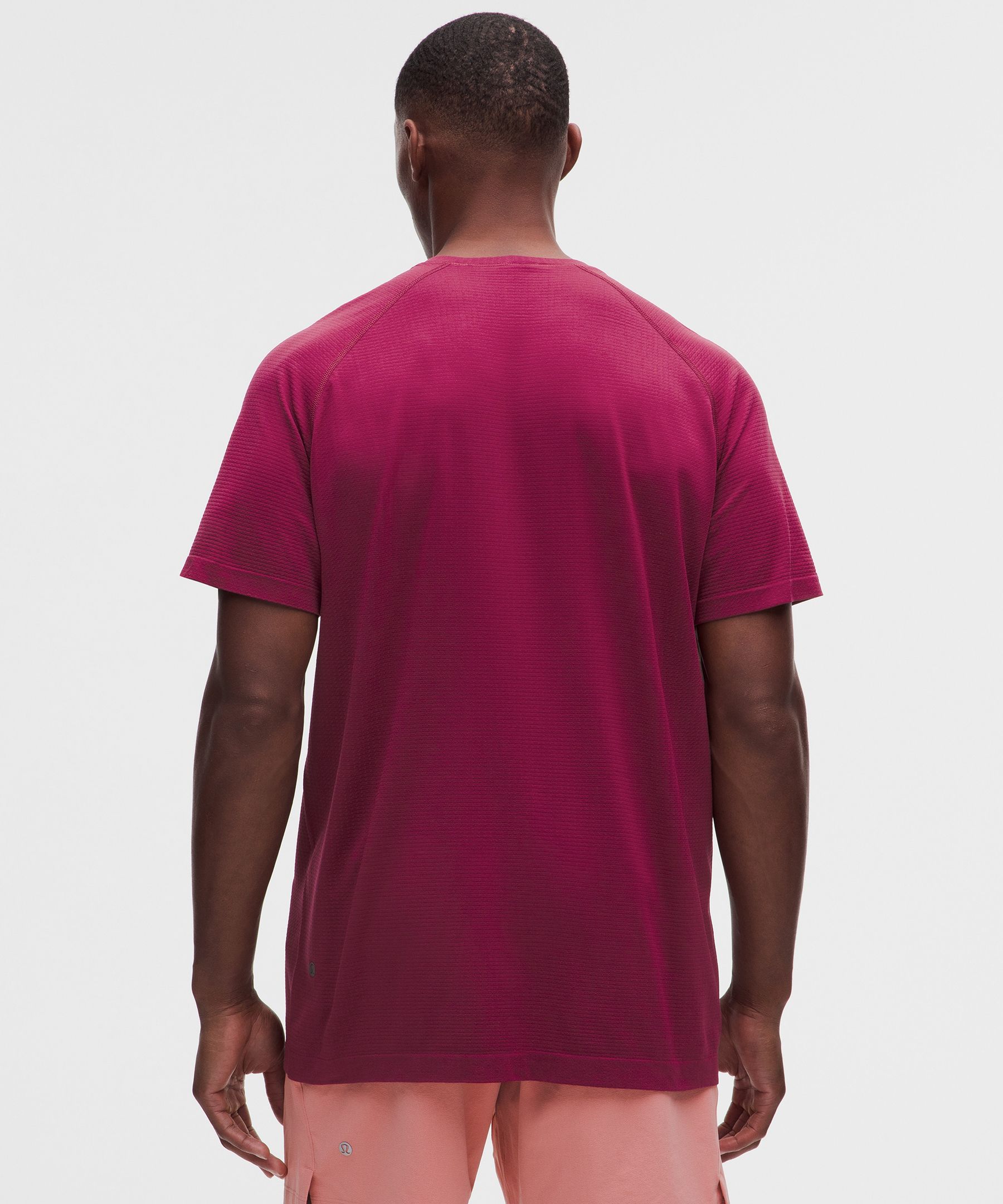 Metal Vent Tech Short-Sleeve Shirt