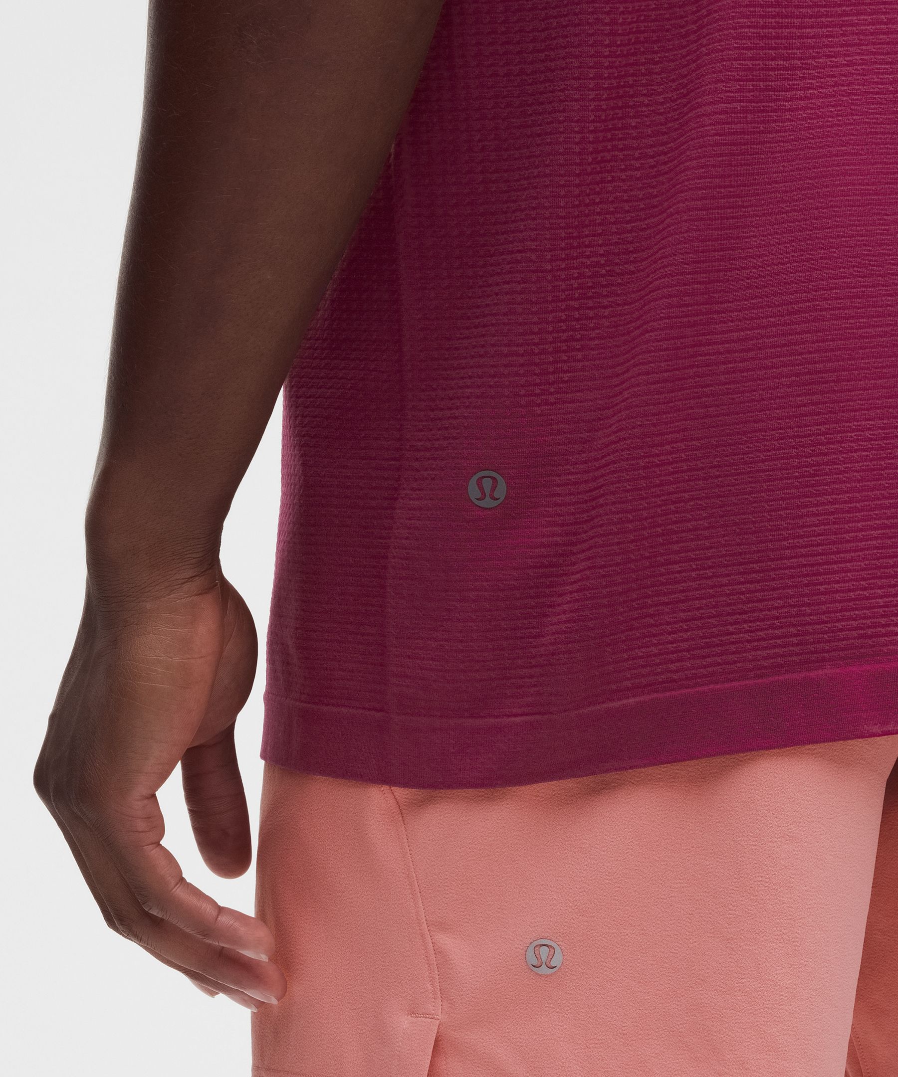 Metal Vent Tech Short-Sleeve Shirt