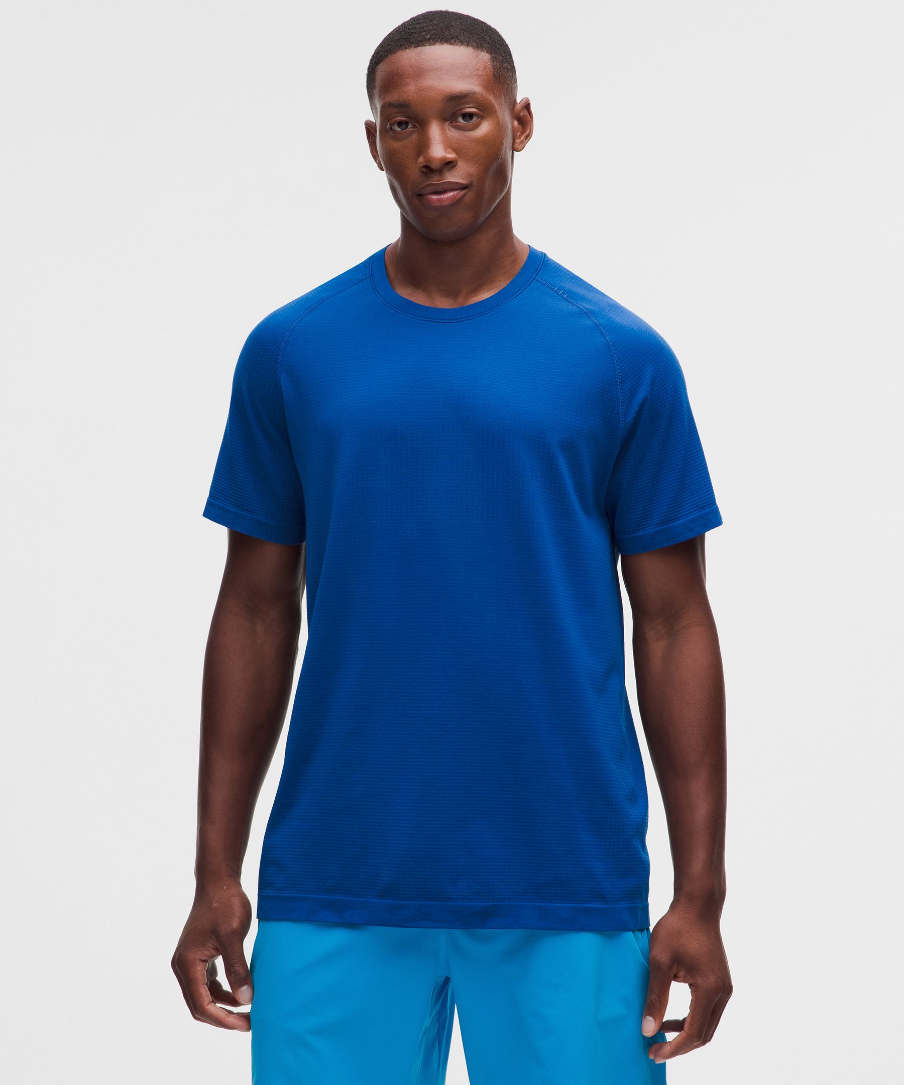 Metal Vent Tech Short-Sleeve Shirt