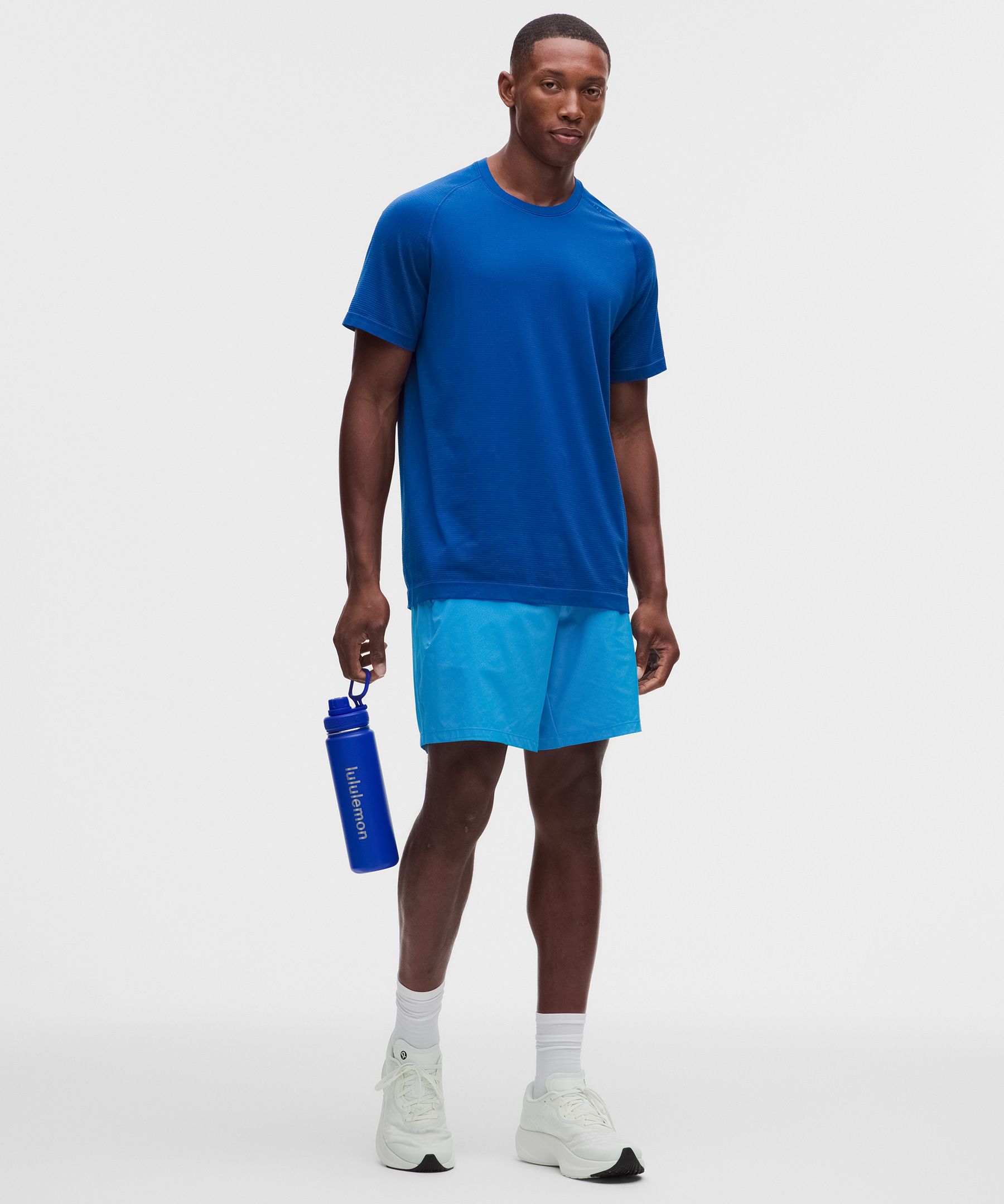 Metal Vent Tech Short-Sleeve Shirt