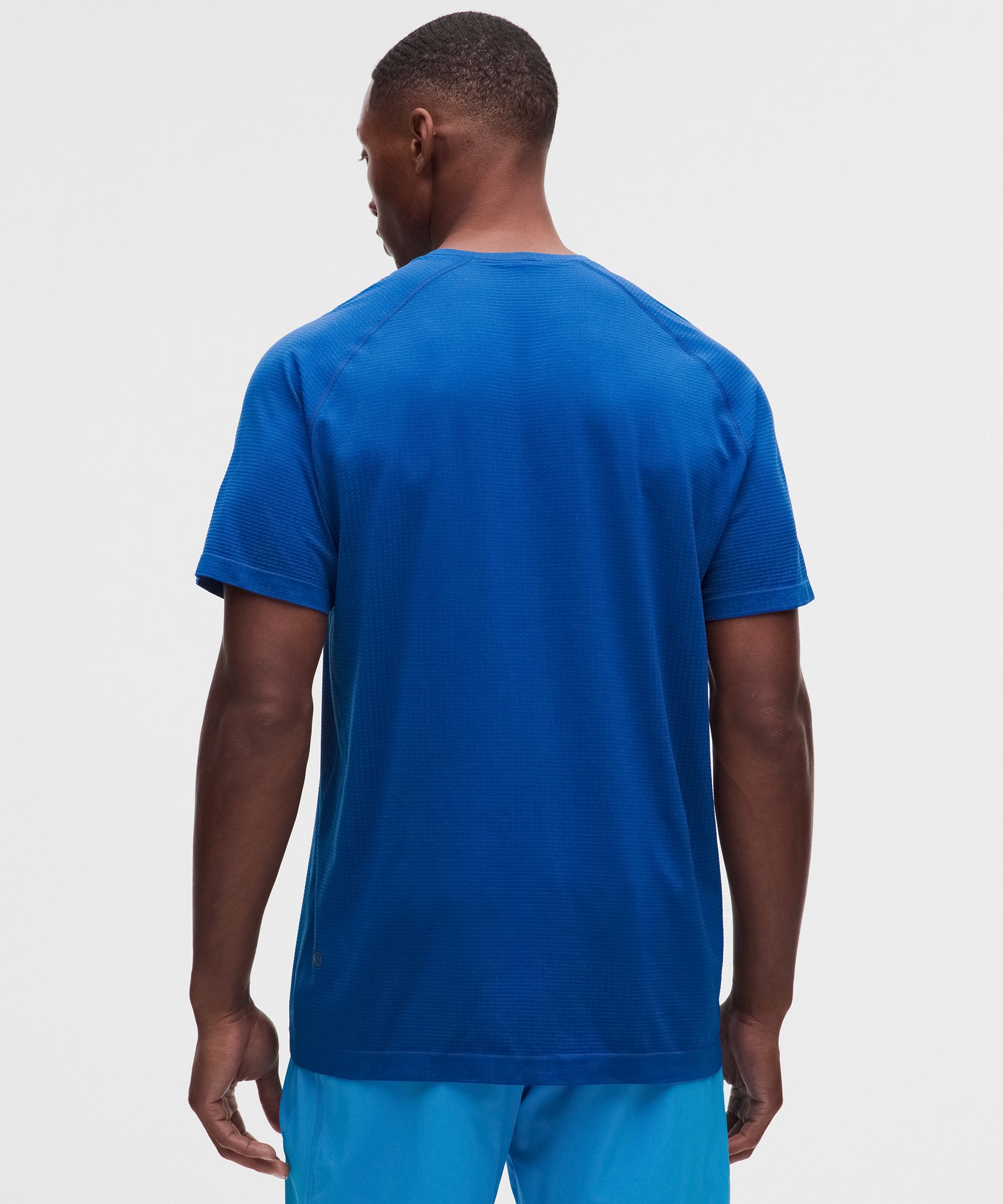 Metal Vent Tech Short-Sleeve Shirt