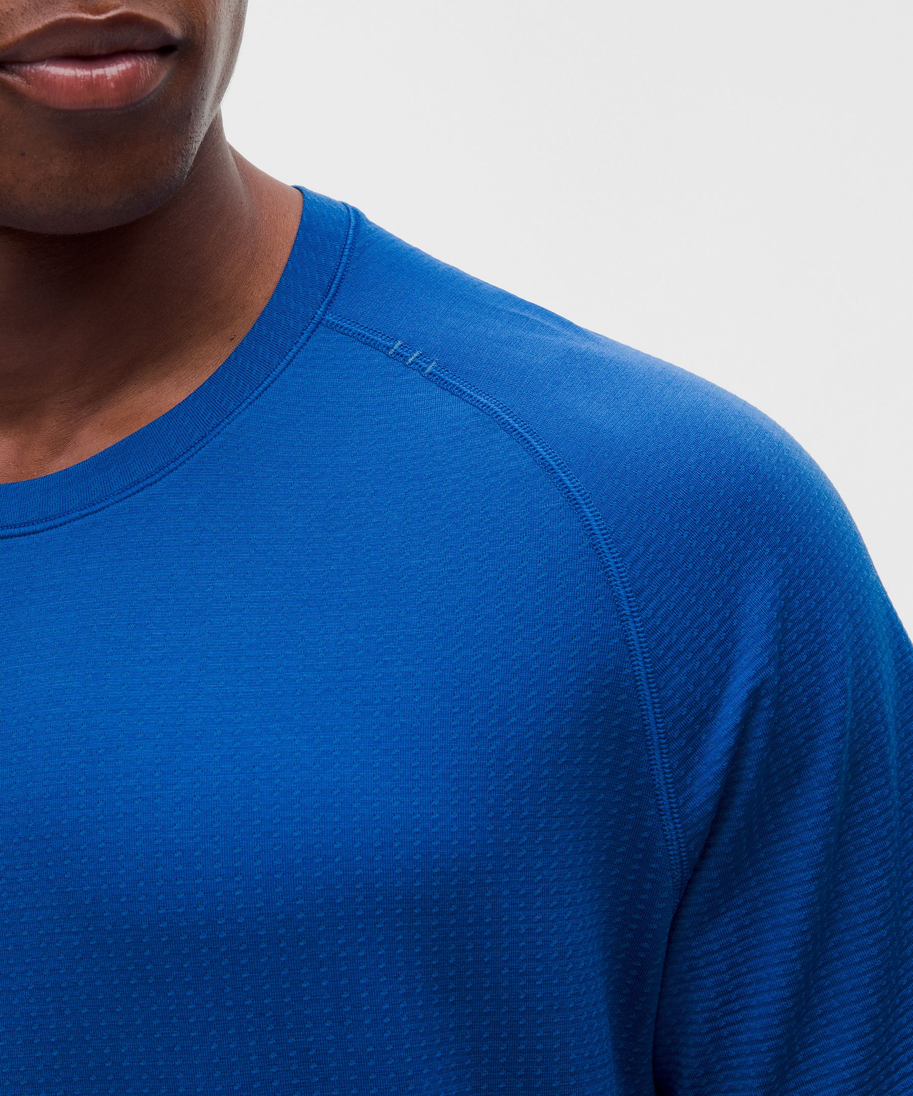 Metal Vent Tech Short-Sleeve Shirt