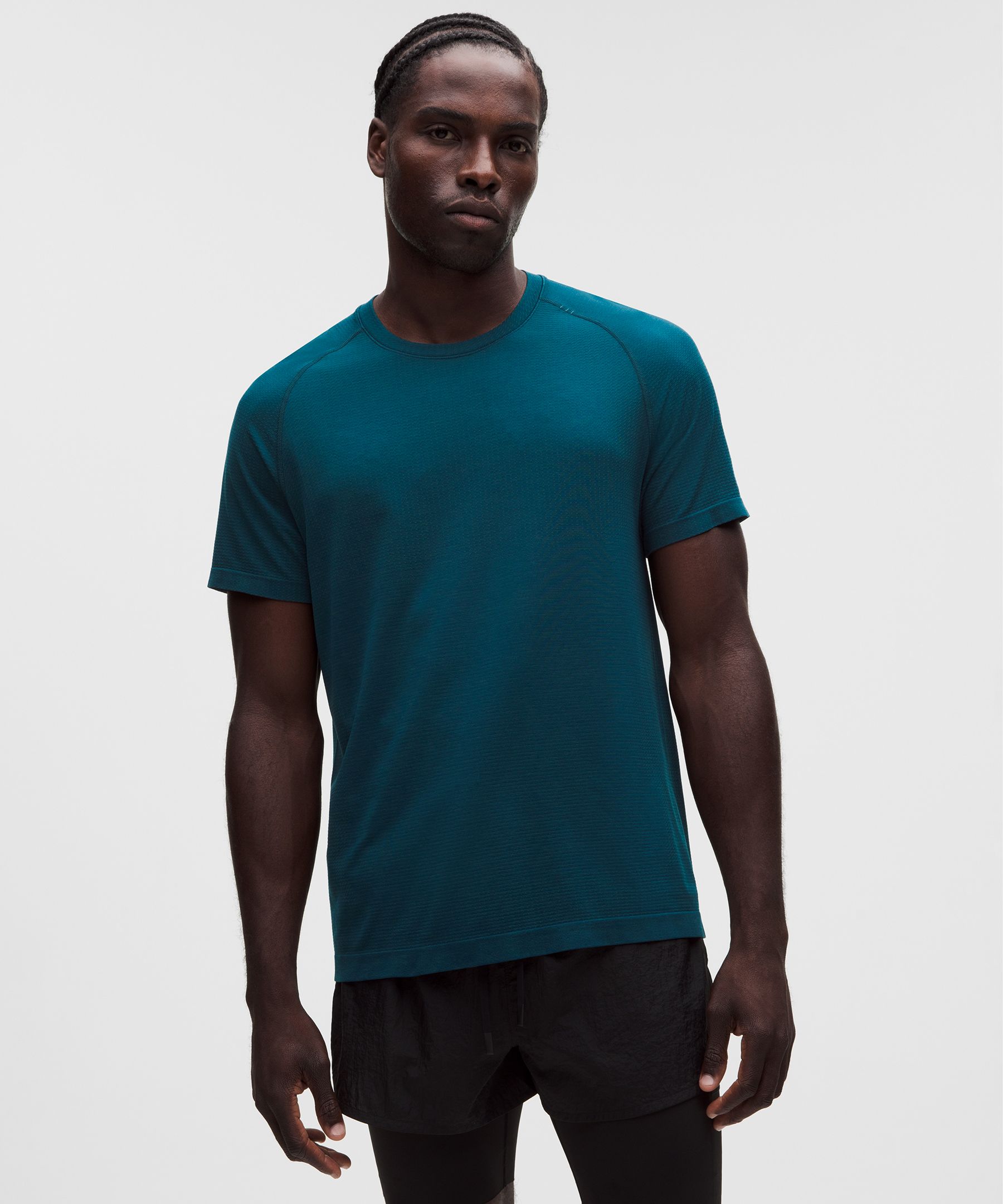 Metal Vent Tech Short-Sleeve Shirt