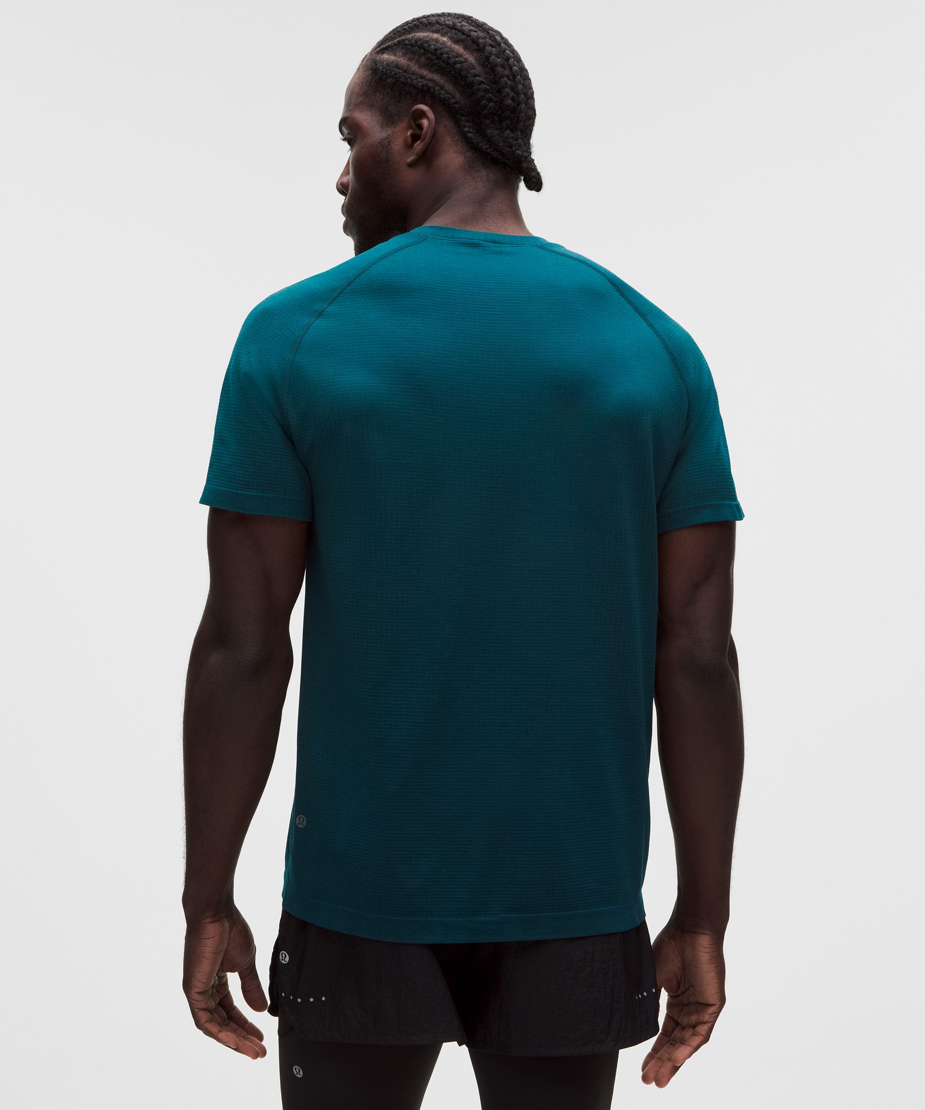 Metal Vent Tech Short-Sleeve Shirt