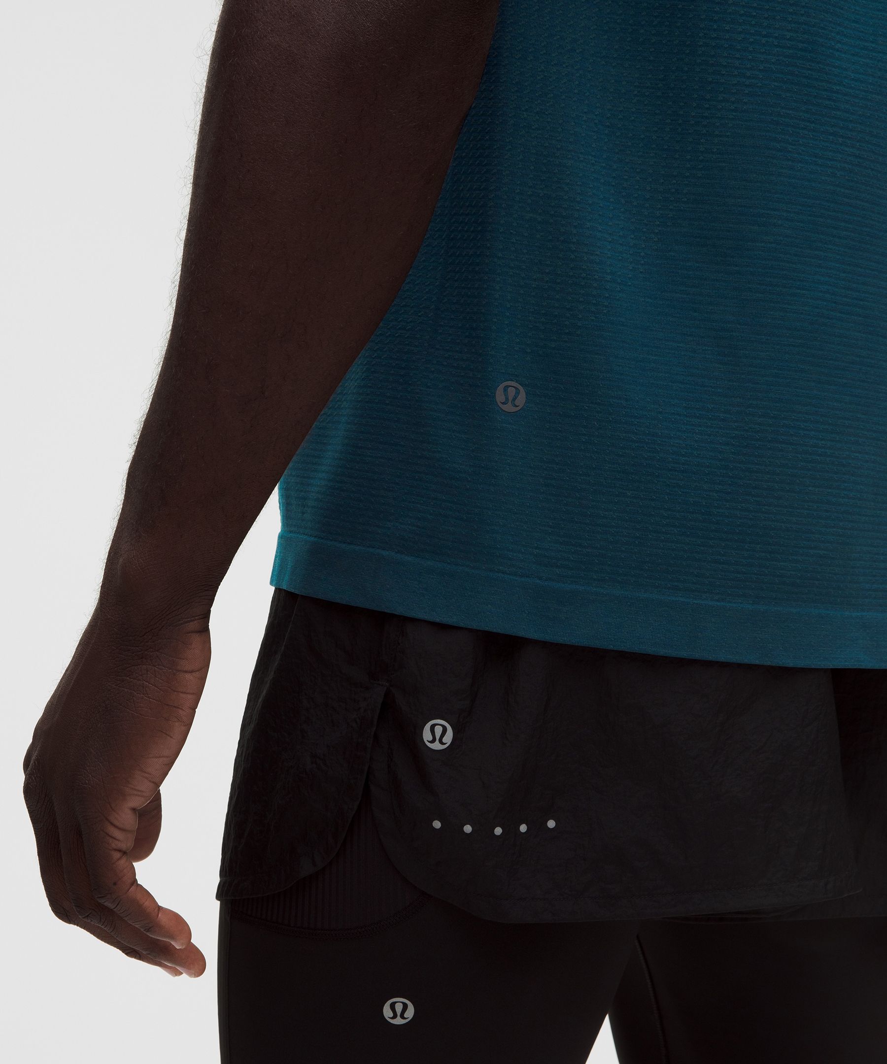 Metal Vent Tech Short-Sleeve Shirt