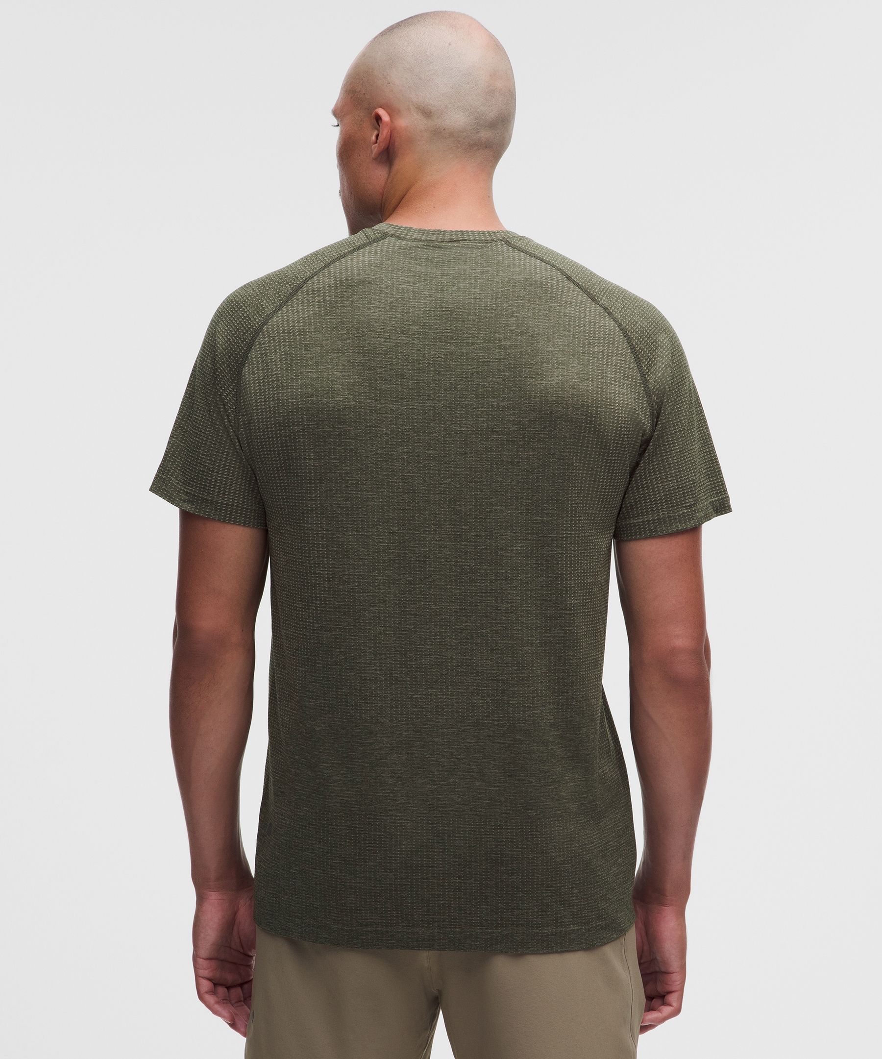 Metal Vent Tech Short-Sleeve Shirt