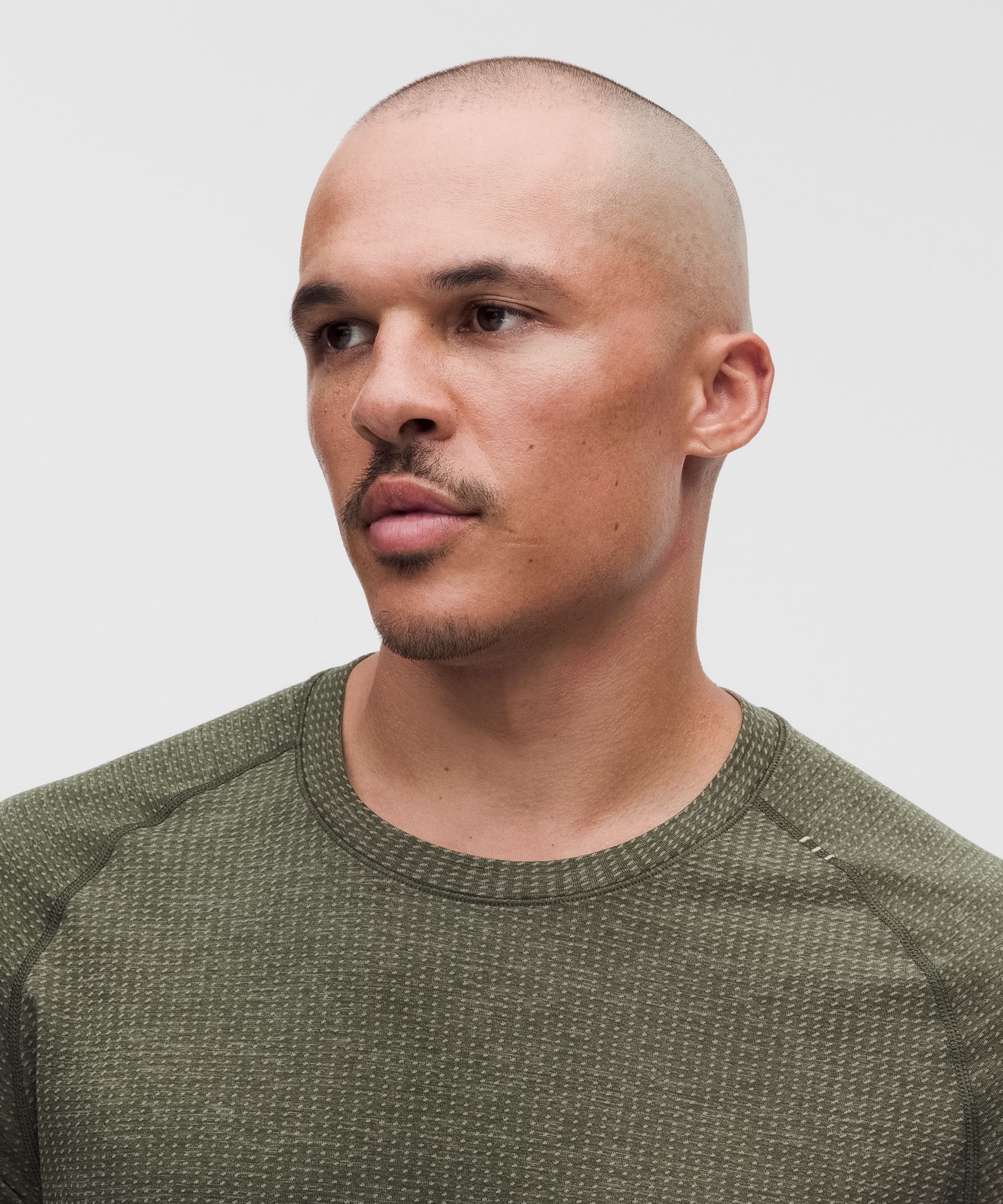 Metal Vent Tech Short-Sleeve Shirt
