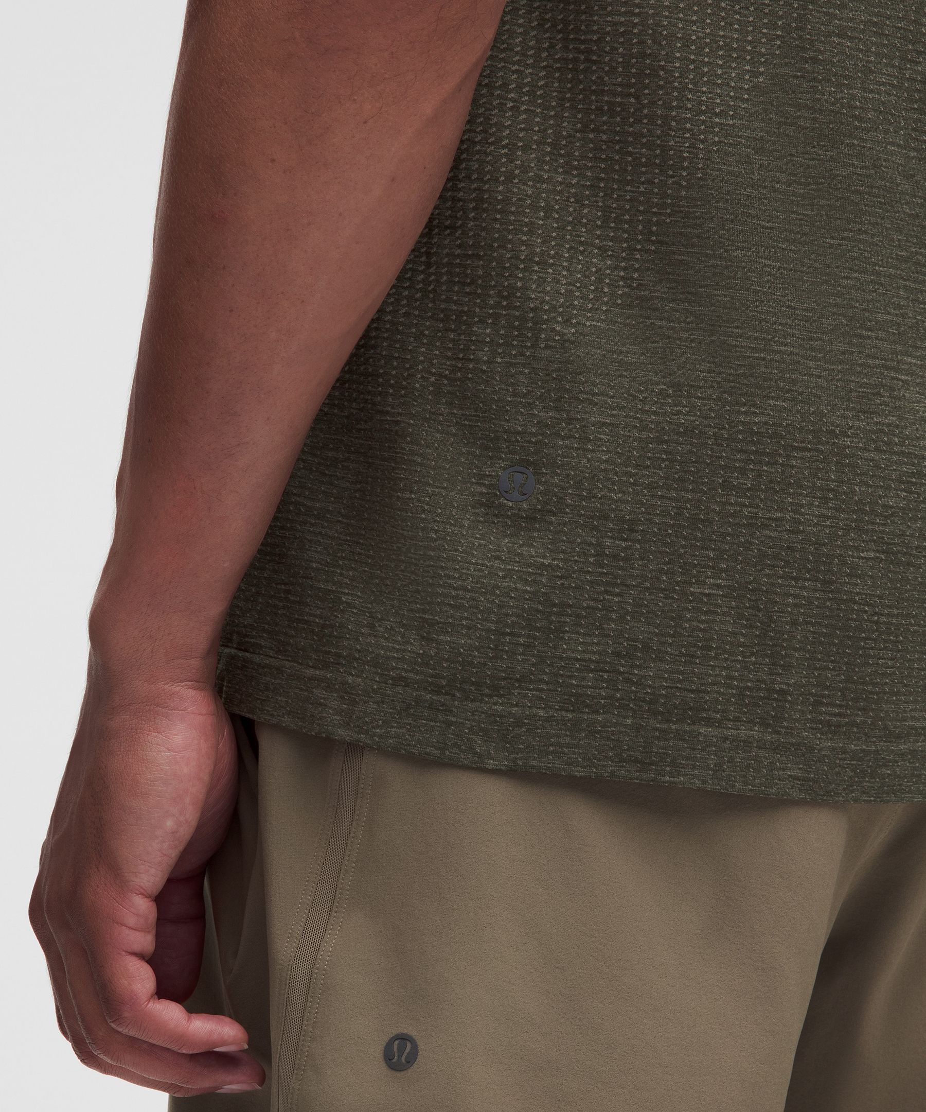 Metal Vent Tech Short-Sleeve Shirt
