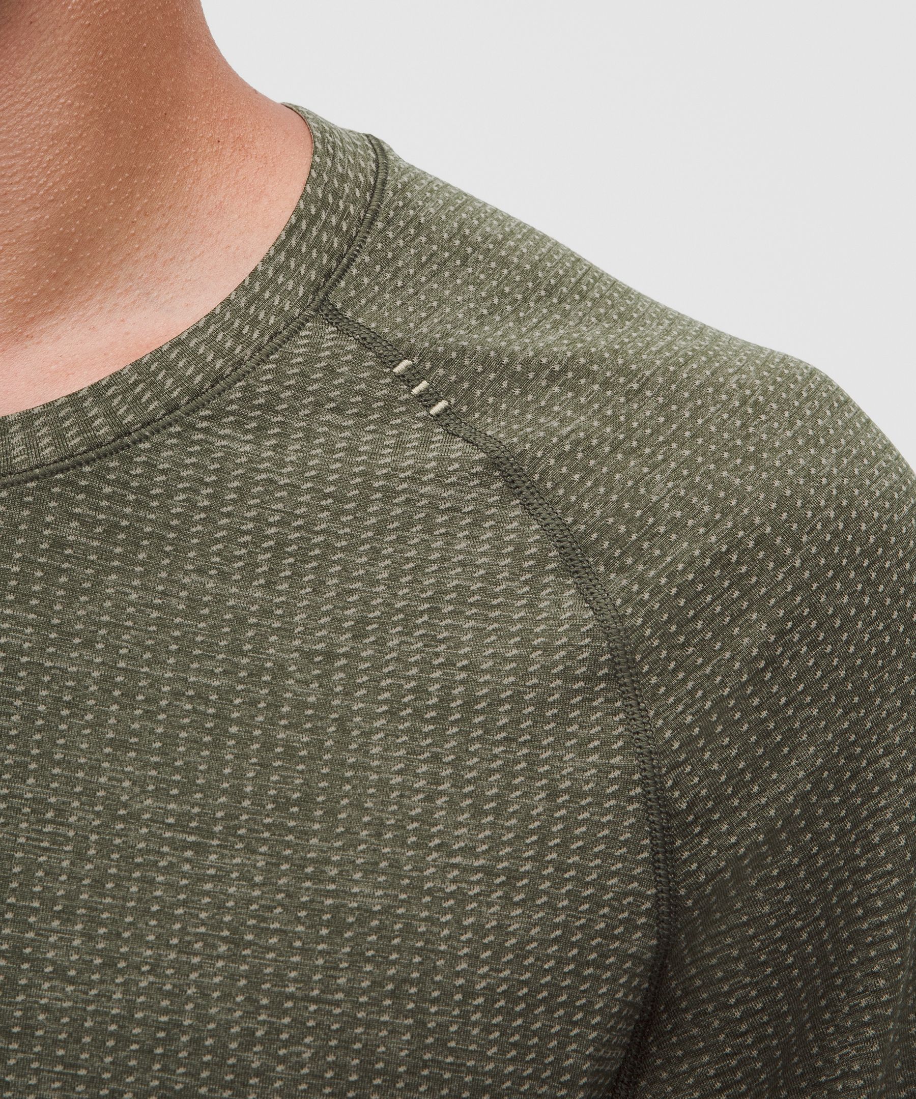 Metal Vent Tech Short-Sleeve Shirt