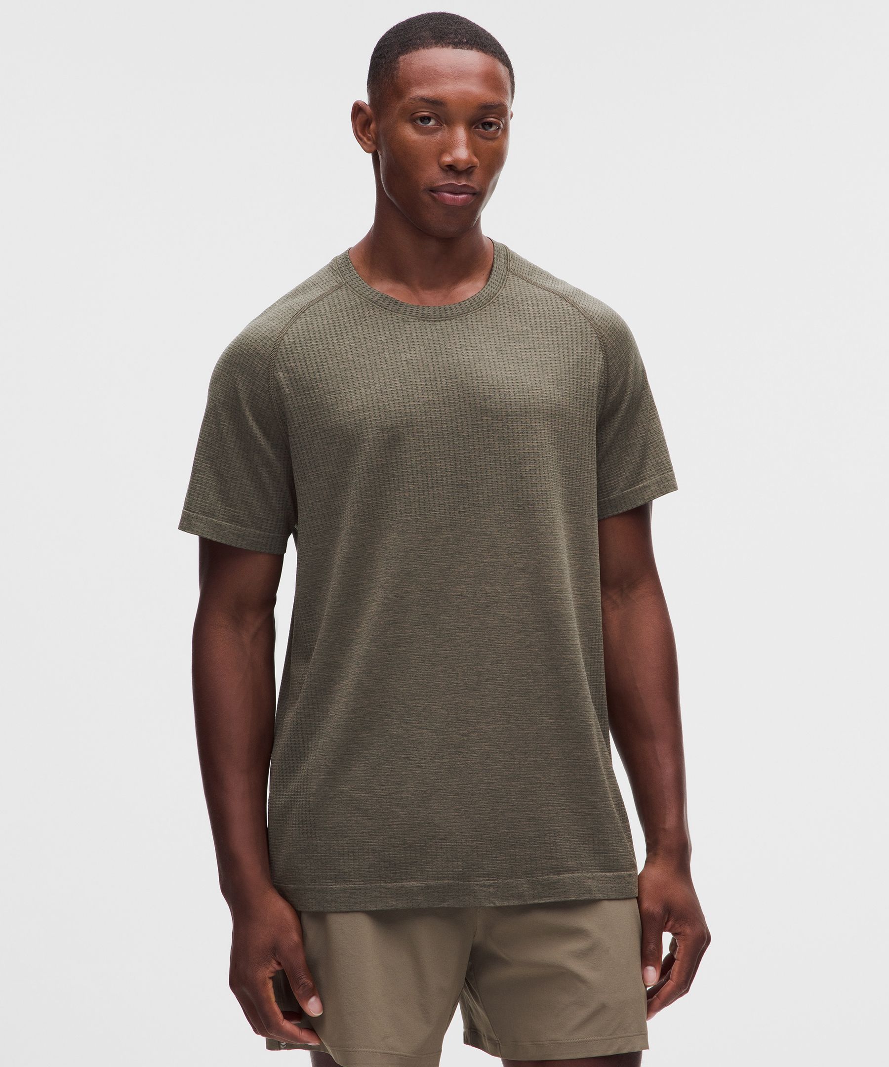 Metal Vent Tech Short-Sleeve Shirt
