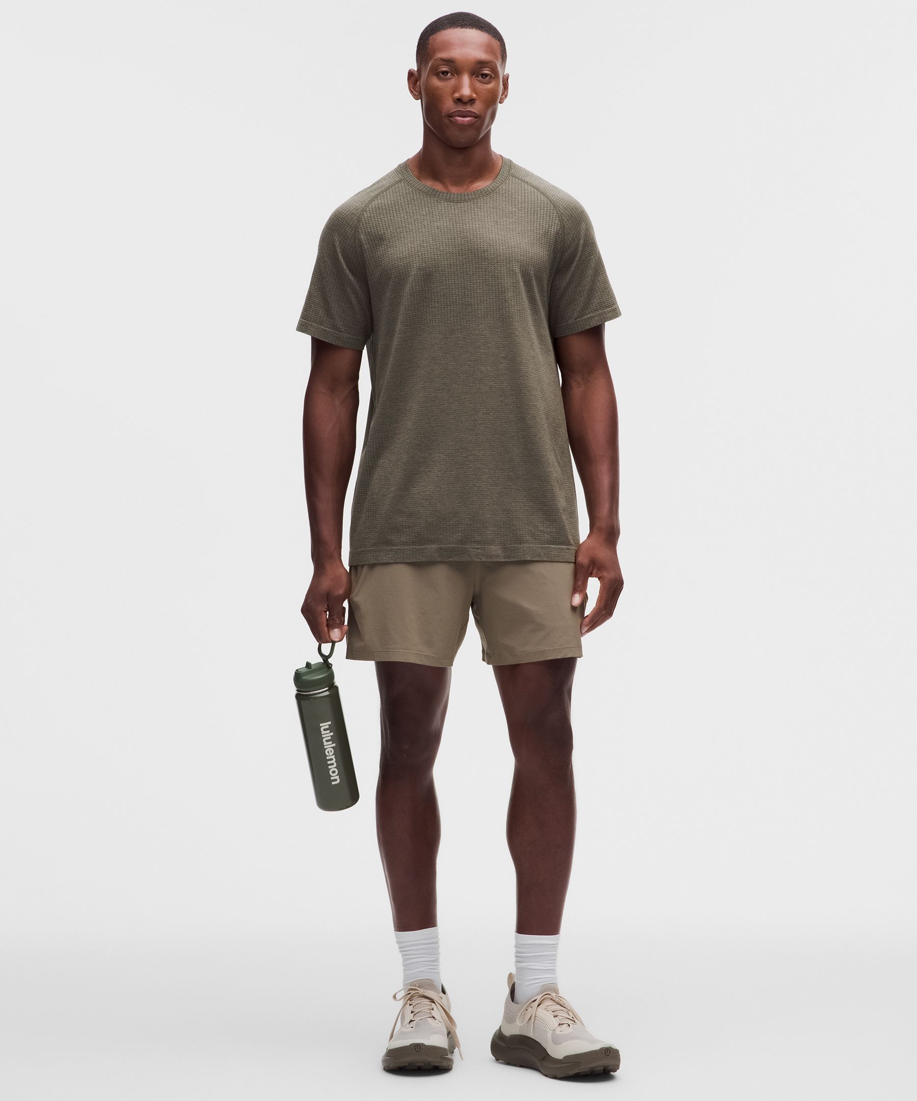 Metal Vent Tech Short-Sleeve Shirt
