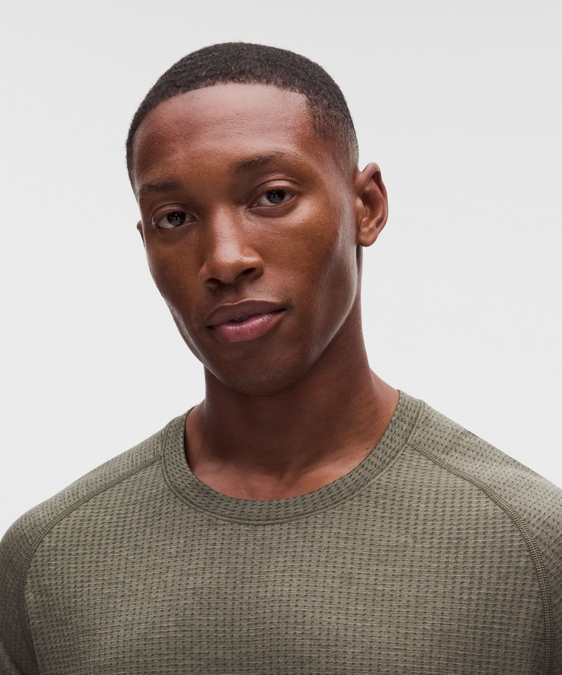 Metal Vent Tech Short-Sleeve Shirt