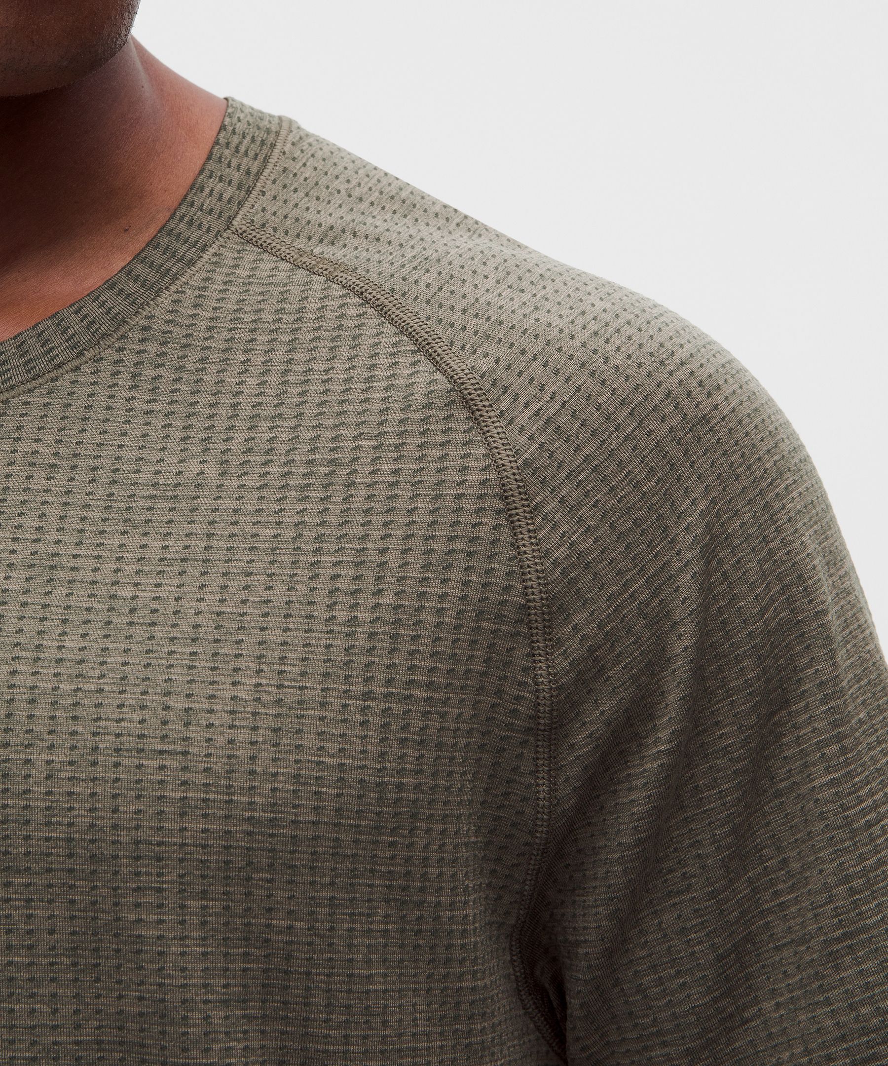 Metal Vent Tech Short-Sleeve Shirt