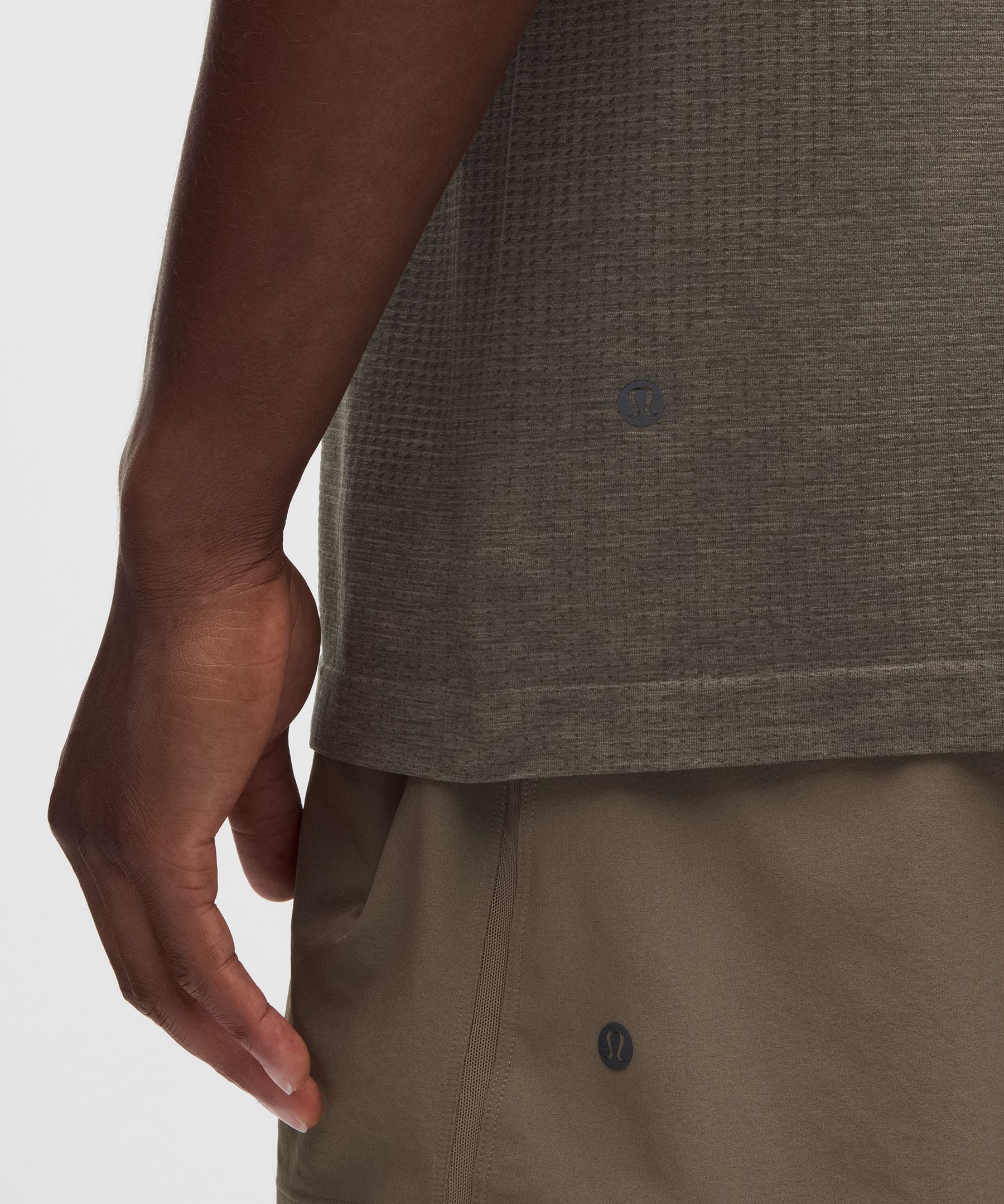 Metal Vent Tech Short-Sleeve Shirt