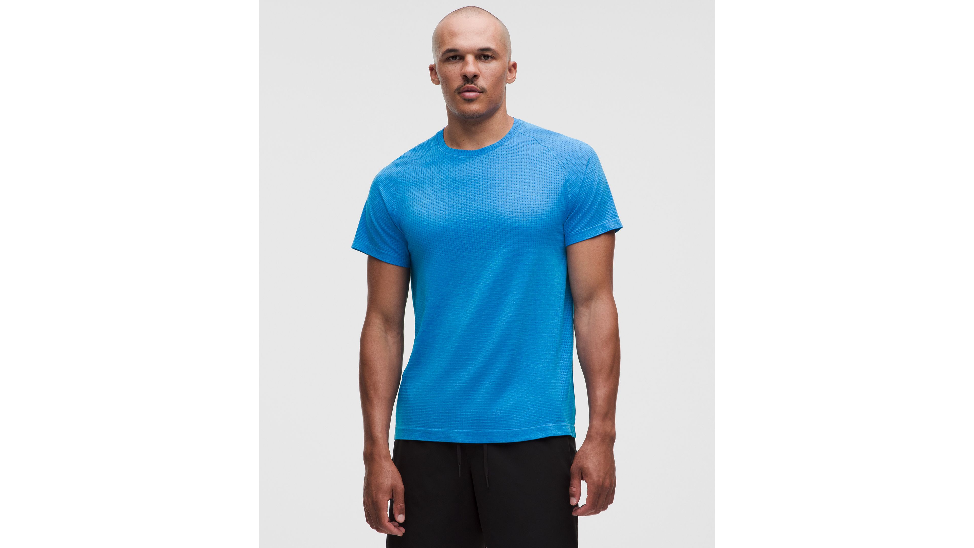 Metal Vent Tech Short-Sleeve Shirt