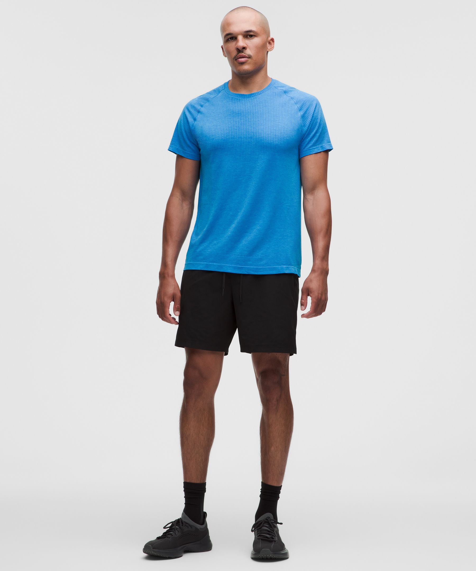 Metal Vent Tech T-Shirt