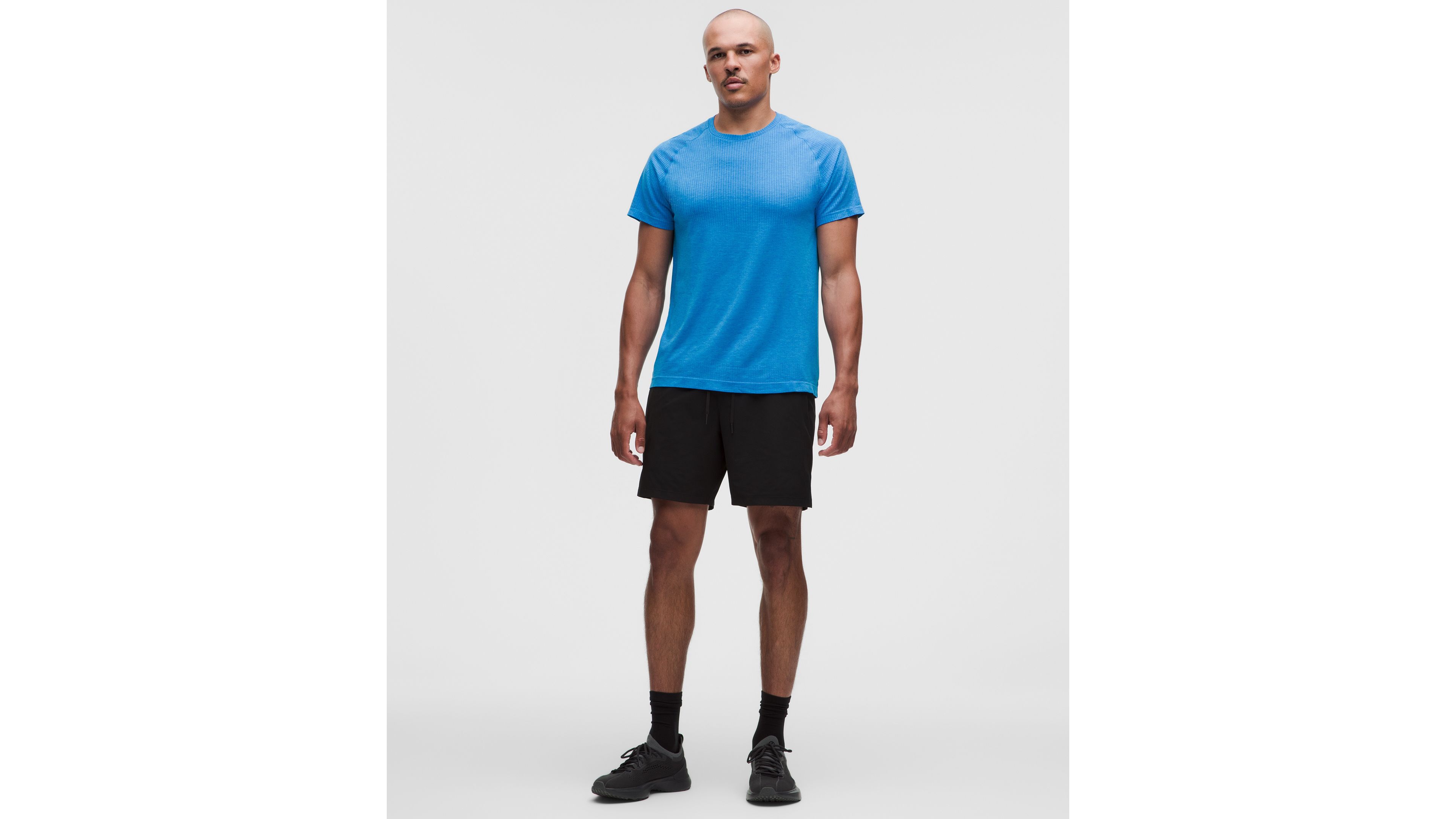 Metal Vent Tech Short-Sleeve Shirt
