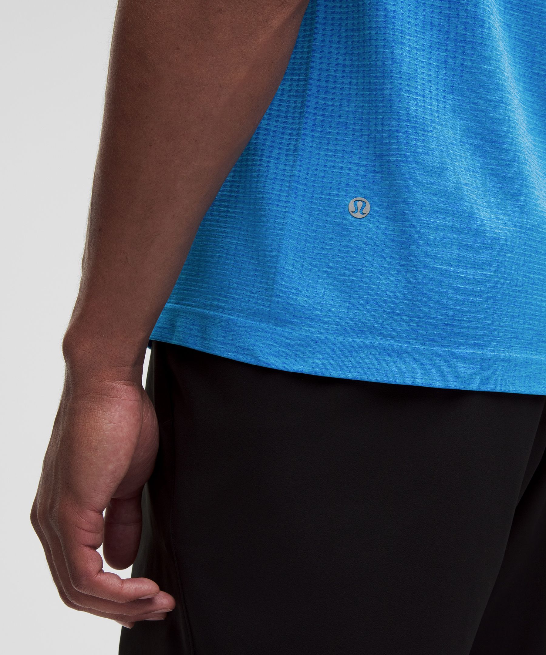 Metal Vent Tech Short-Sleeve Shirt