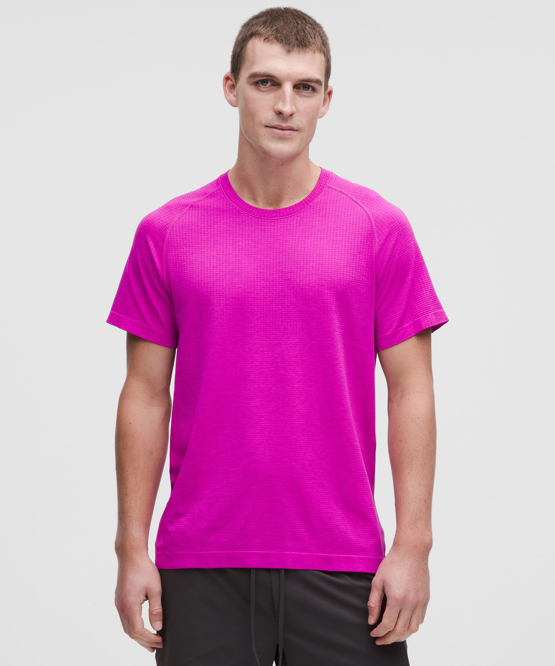 Metal Vent Tech Short-Sleeve Shirt