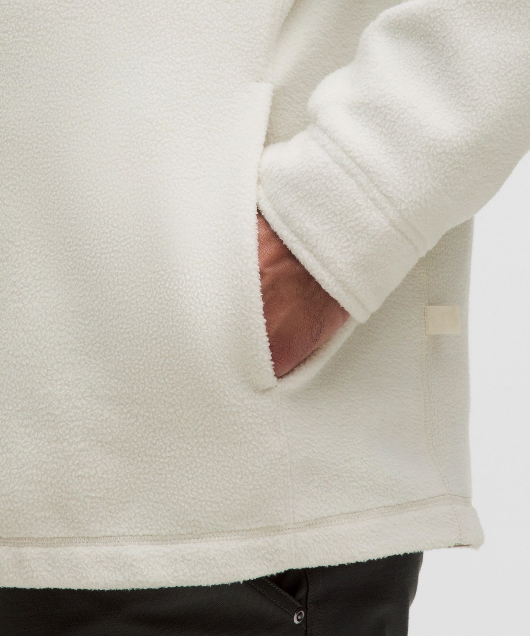 Thumbnail of Fleece Classic-Fit Overshirt