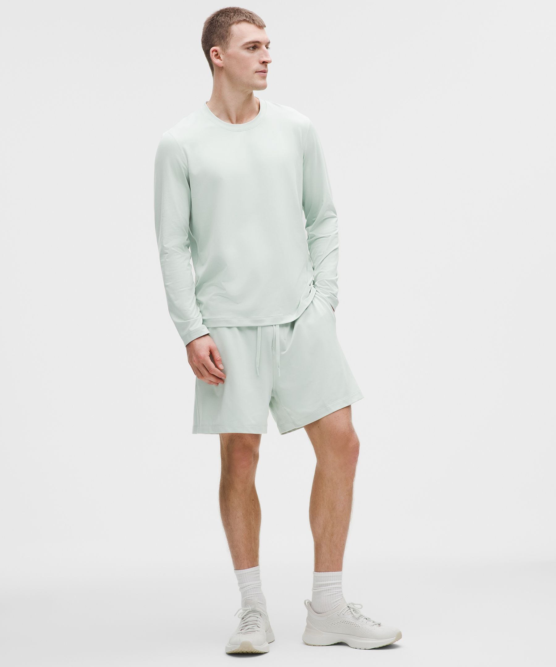 Soft Jersey 長袖シャツ