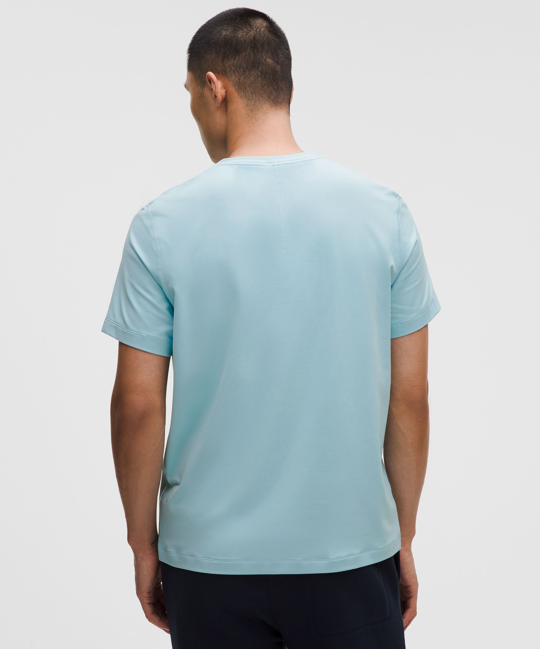 Soft Jersey Short-Sleeve Shirt