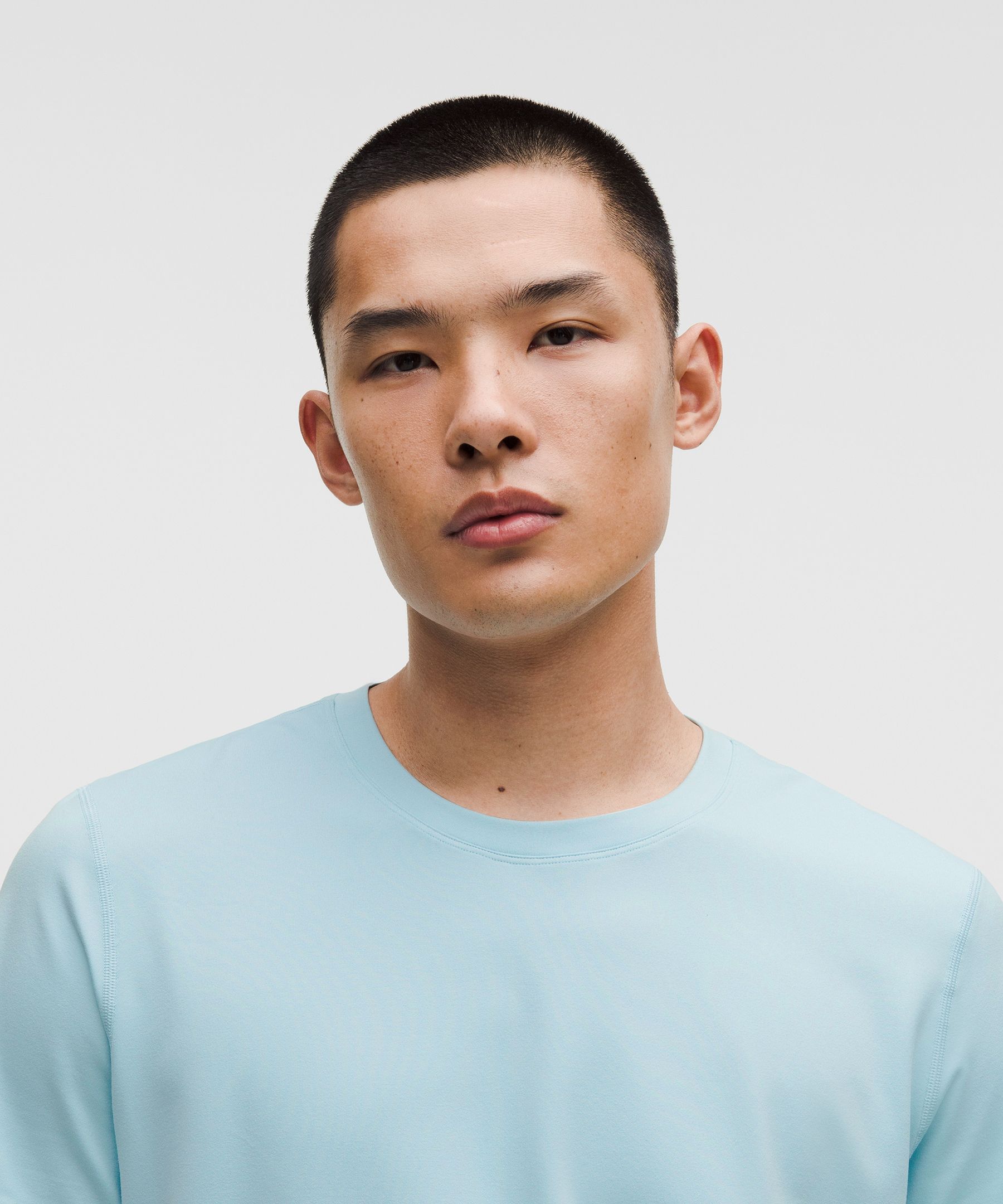 Soft Jersey Short-Sleeve Shirt