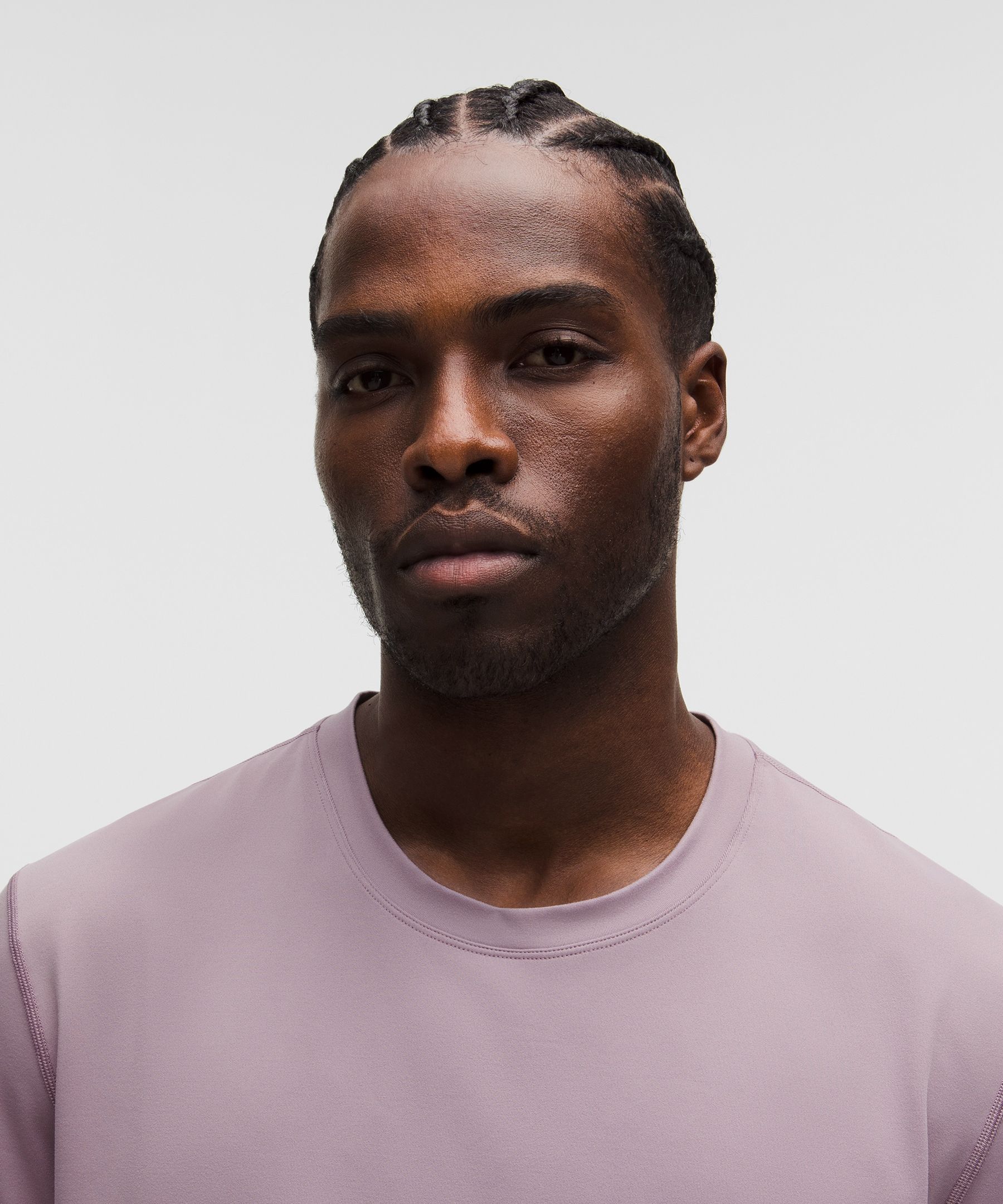 Soft Jersey Short-Sleeve Shirt