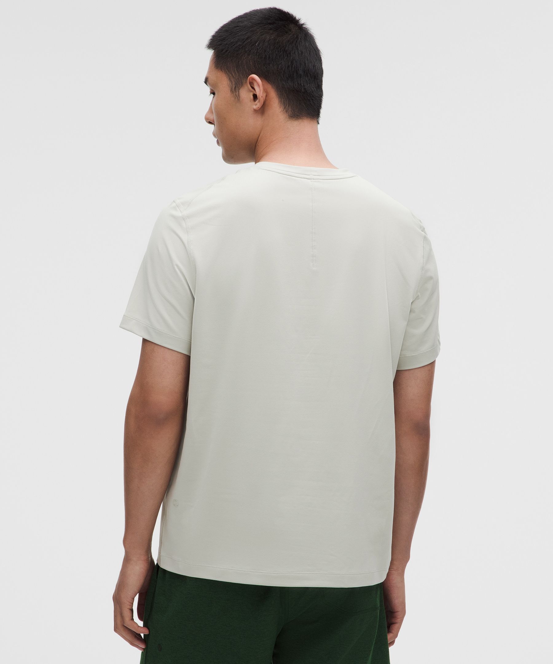 Soft Jersey Short-Sleeve Shirt