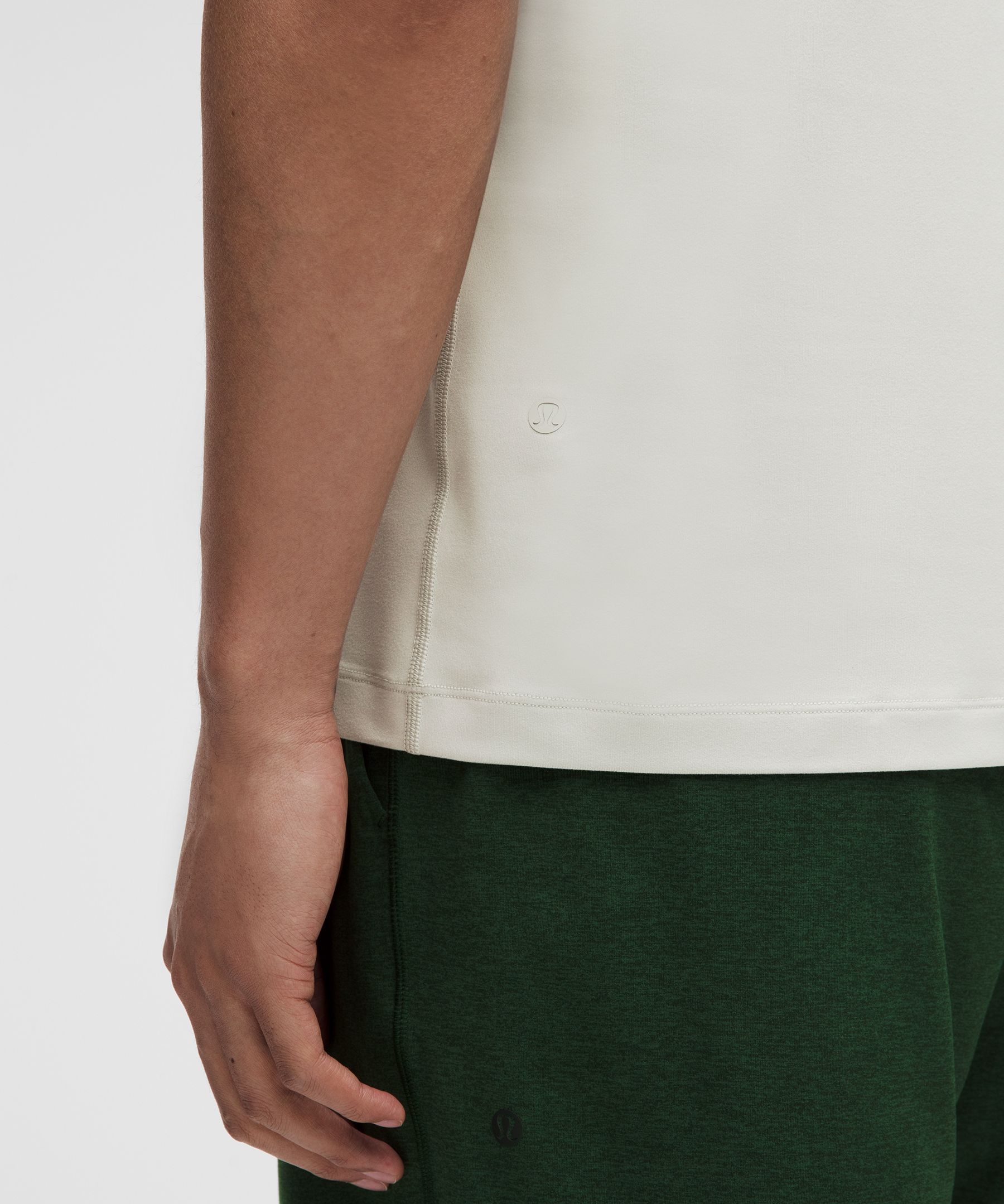 Soft Jersey Short-Sleeve Shirt