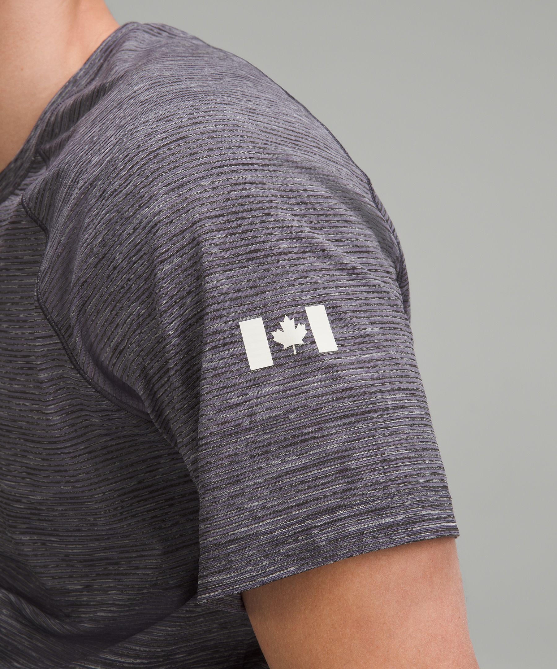 Team Canada Metal Vent Tech Short-Sleeve Shirt *CPC Logo | Men's Short Sleeve Shirts & Tee's