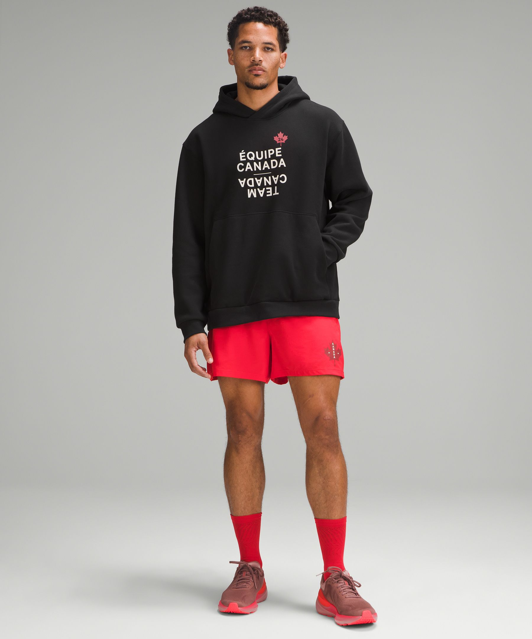 Team Canada Steady State Hoodie *COC Logo | Men's Hoodies & Sweatshirts