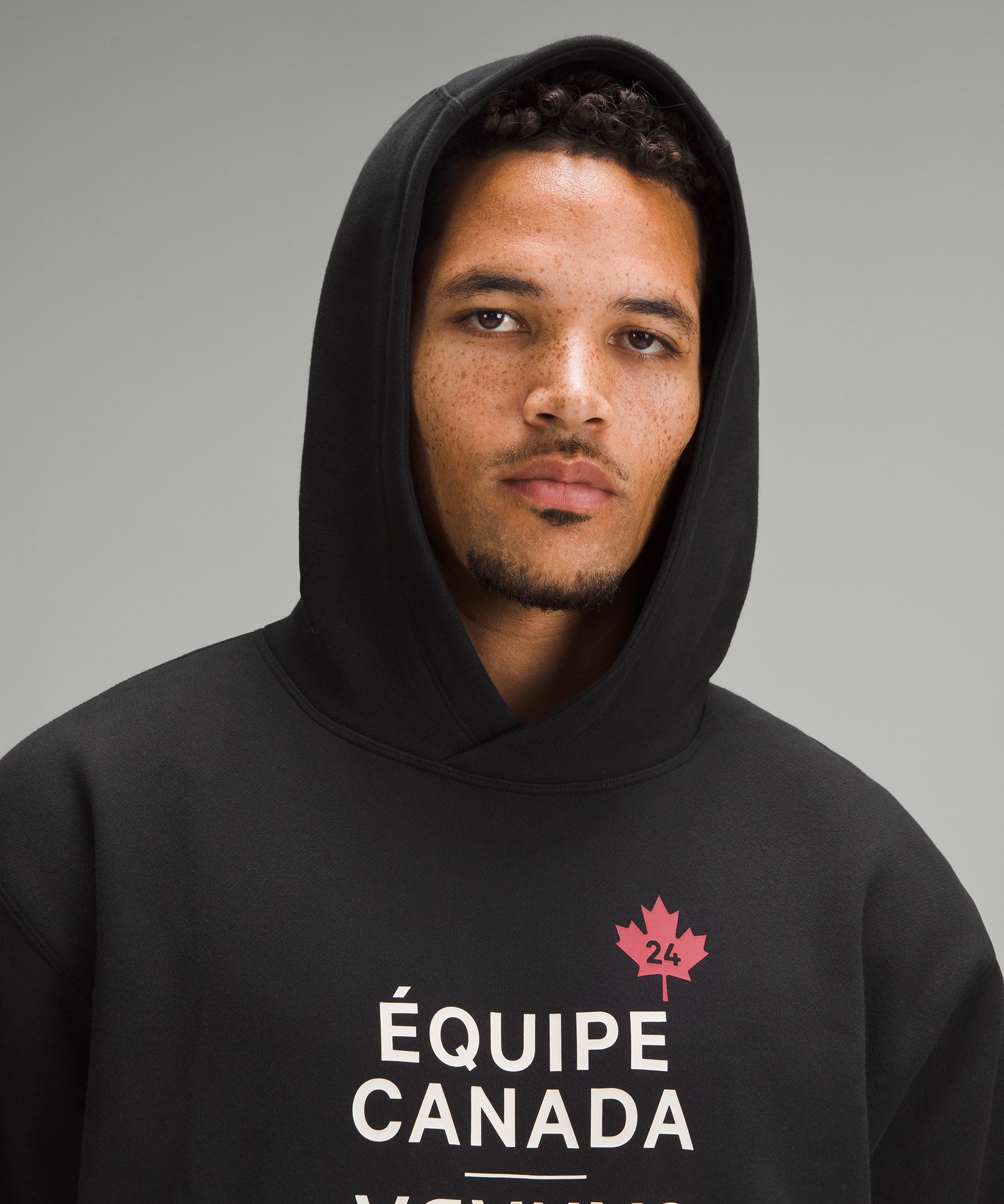 Team Canada Steady State Hoodie *COC Logo | Men's Hoodies & Sweatshirts