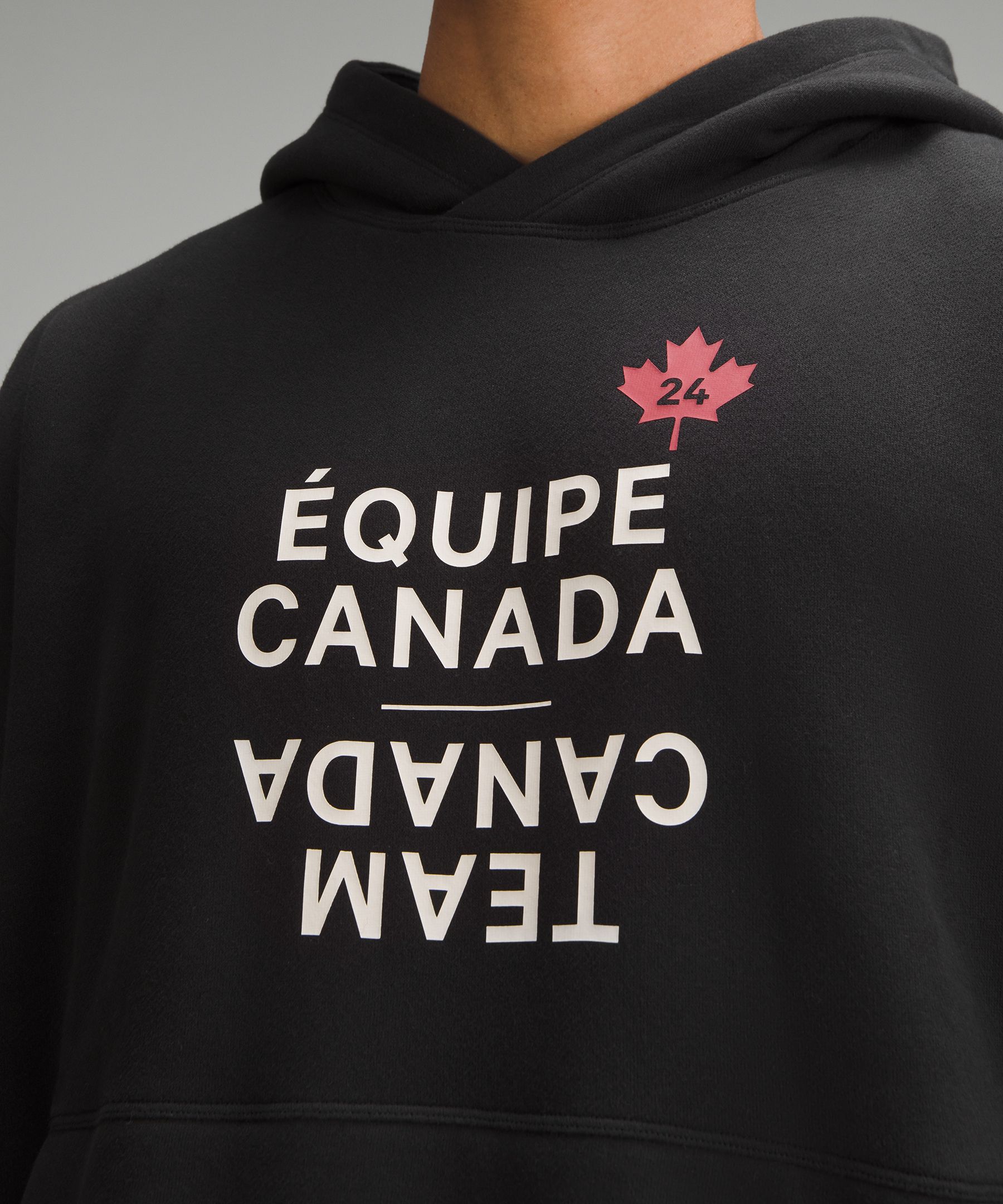 Team Canada Steady State Hoodie *COC Logo | Men's Hoodies & Sweatshirts