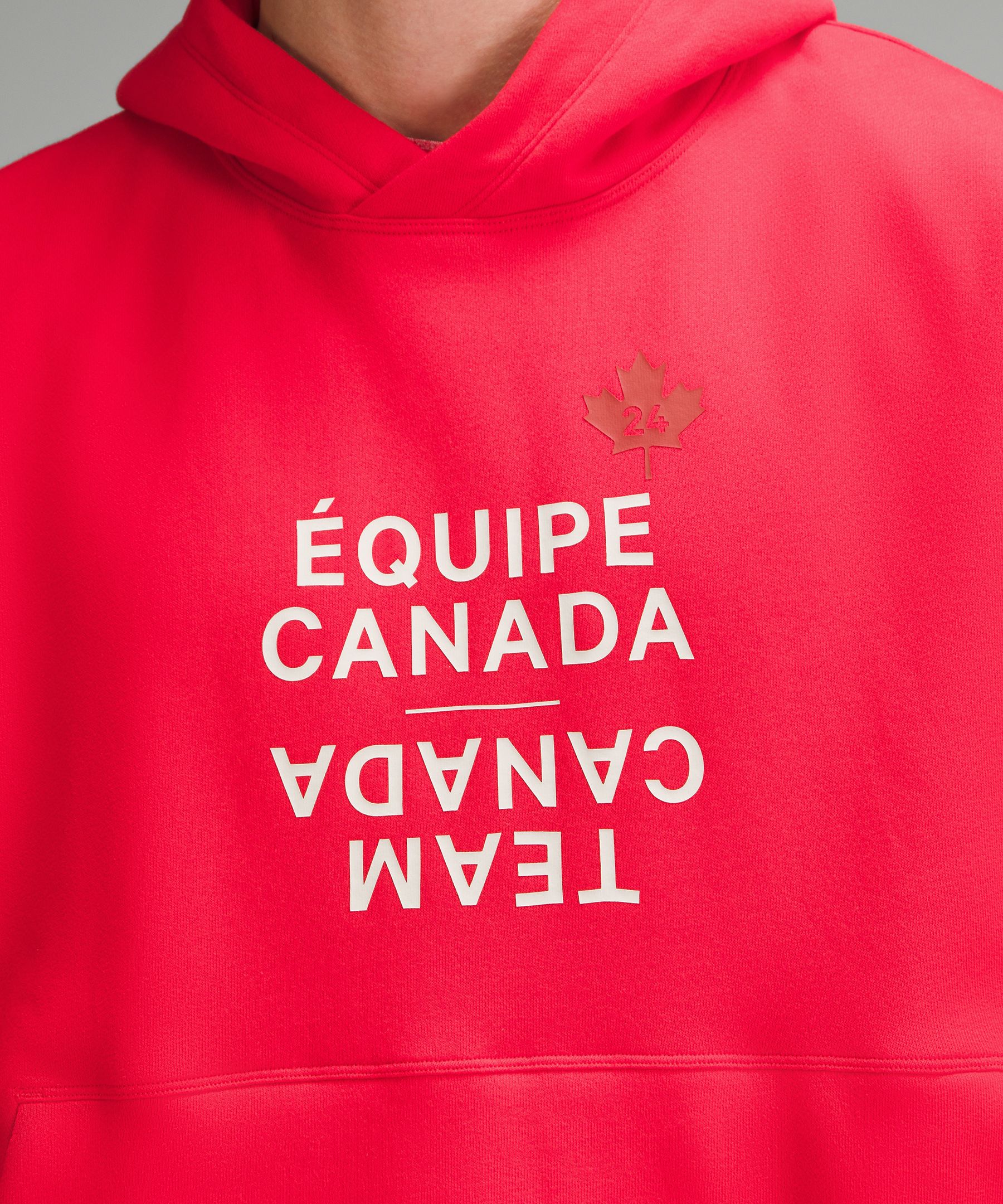 Team Canada Steady State Hoodie *COC Logo | Men's Hoodies & Sweatshirts