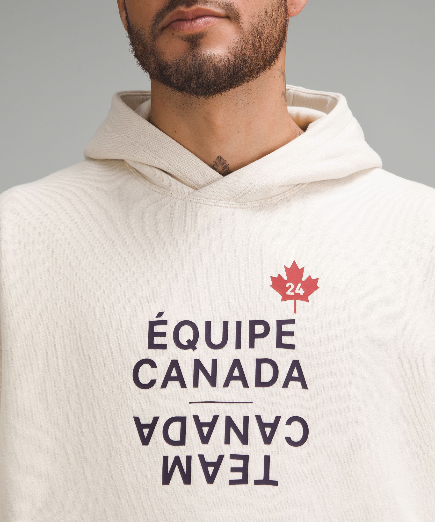 Team Canada Steady State Hoodie *COC Logo | Men's Hoodies & Sweatshirts