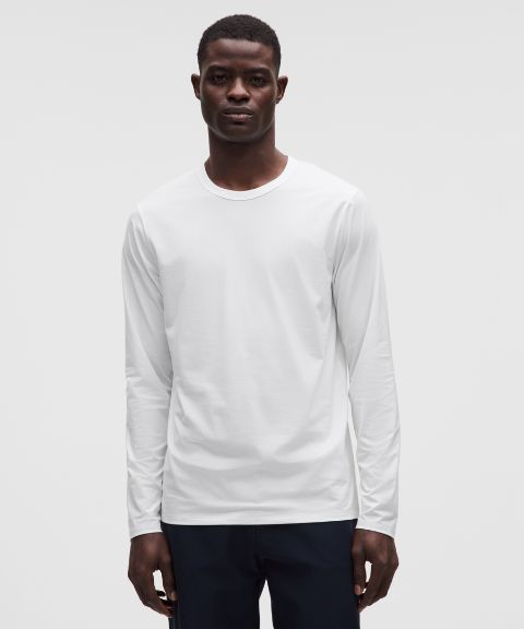 Lululemon Fundamental Long-Sleeve Shirt