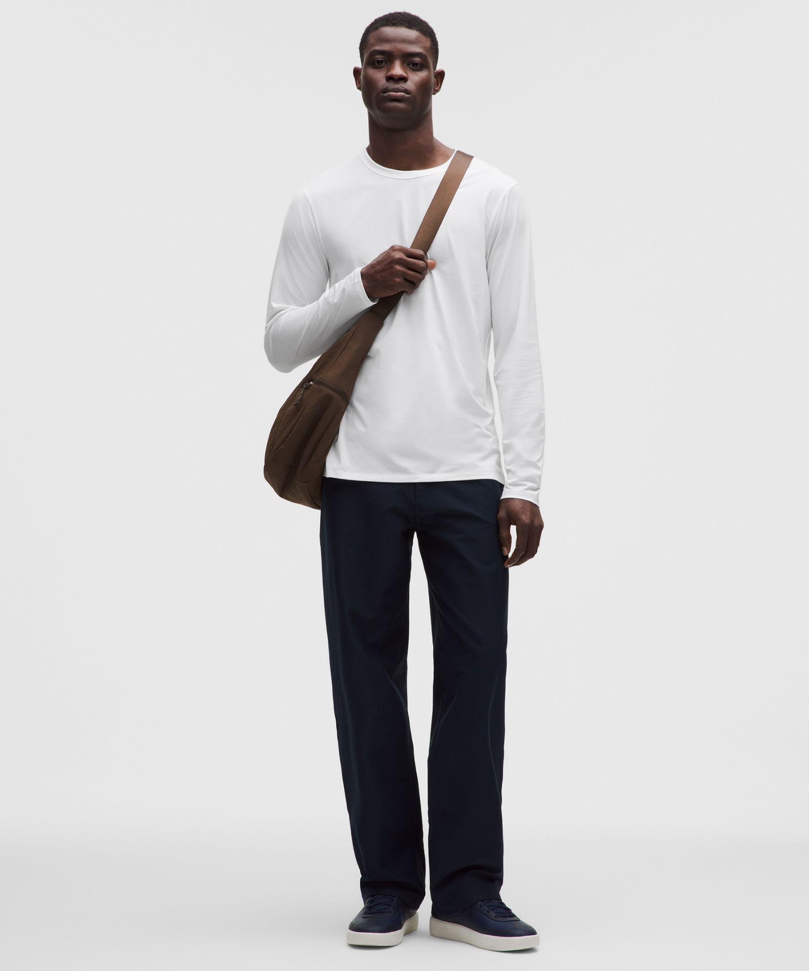 Lululemon Fundamental Long-Sleeve Shirt — фото 2