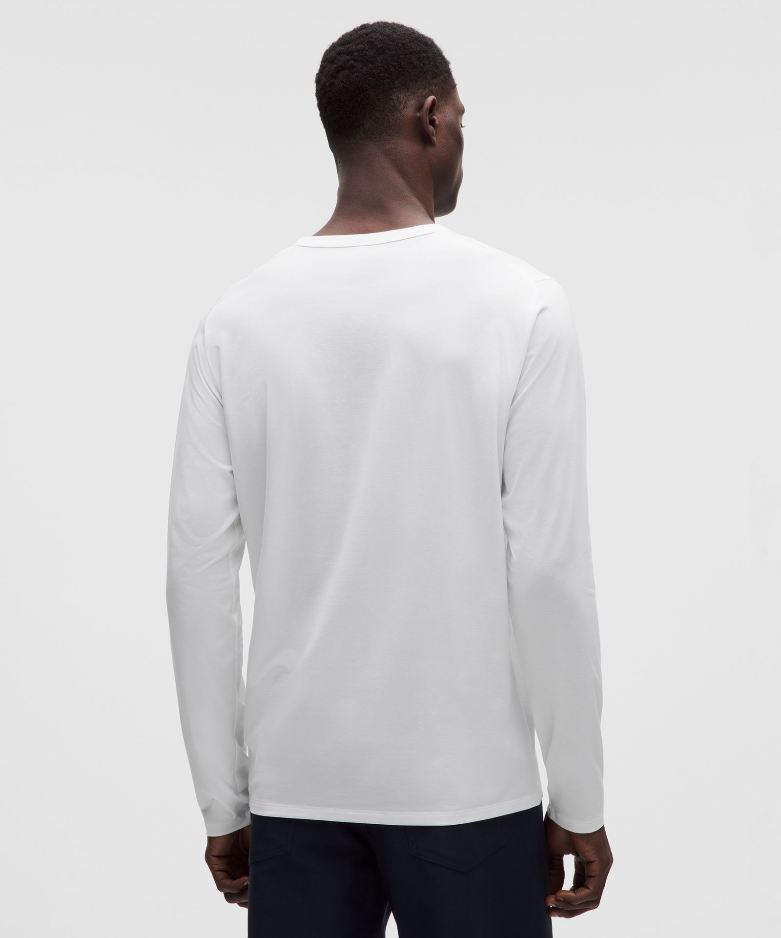 Lululemon Fundamental Long-Sleeve Shirt — фото 3