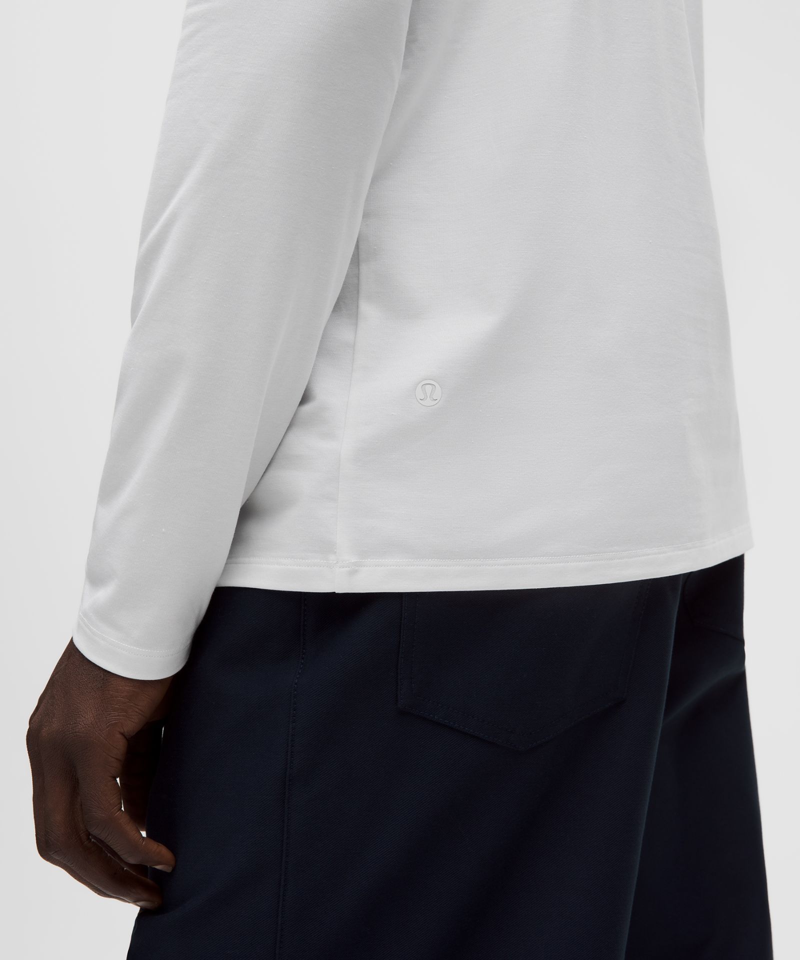 Lululemon Fundamental Long-Sleeve Shirt — фото 5
