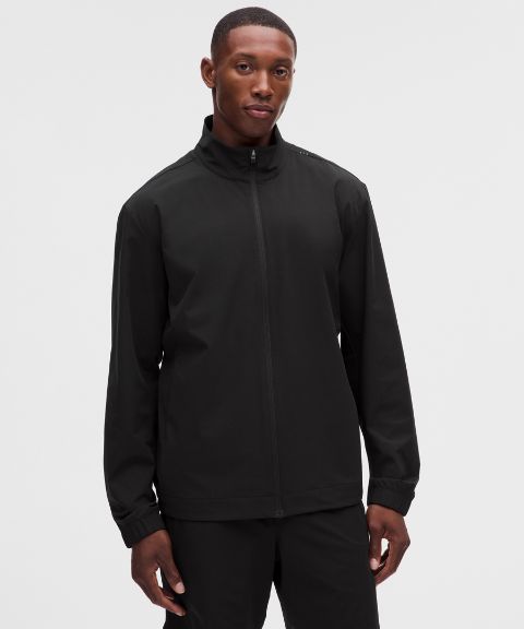 Мужская куртка Lululemon Zeroed In Track
