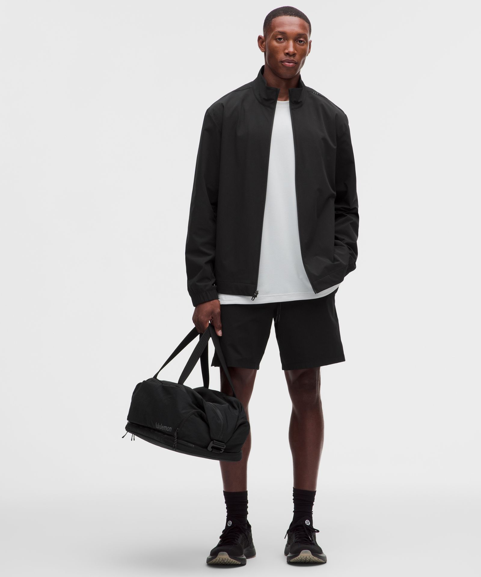 Мужская куртка Lululemon Zeroed In Track — фото 2