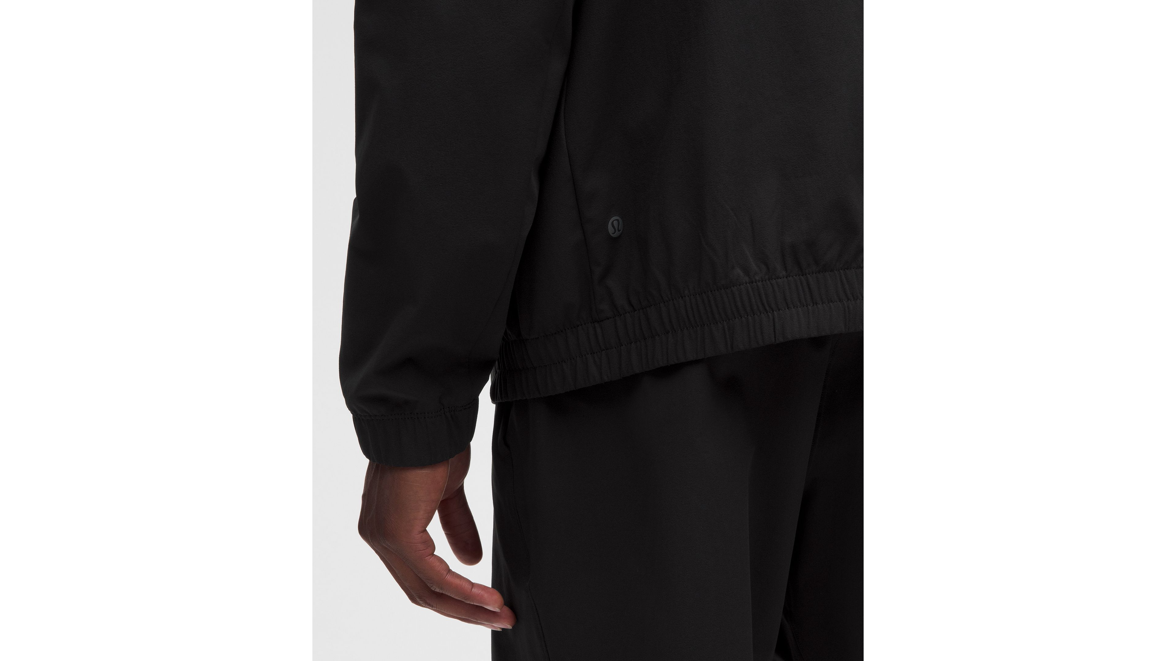 Zeroed Track Jacket