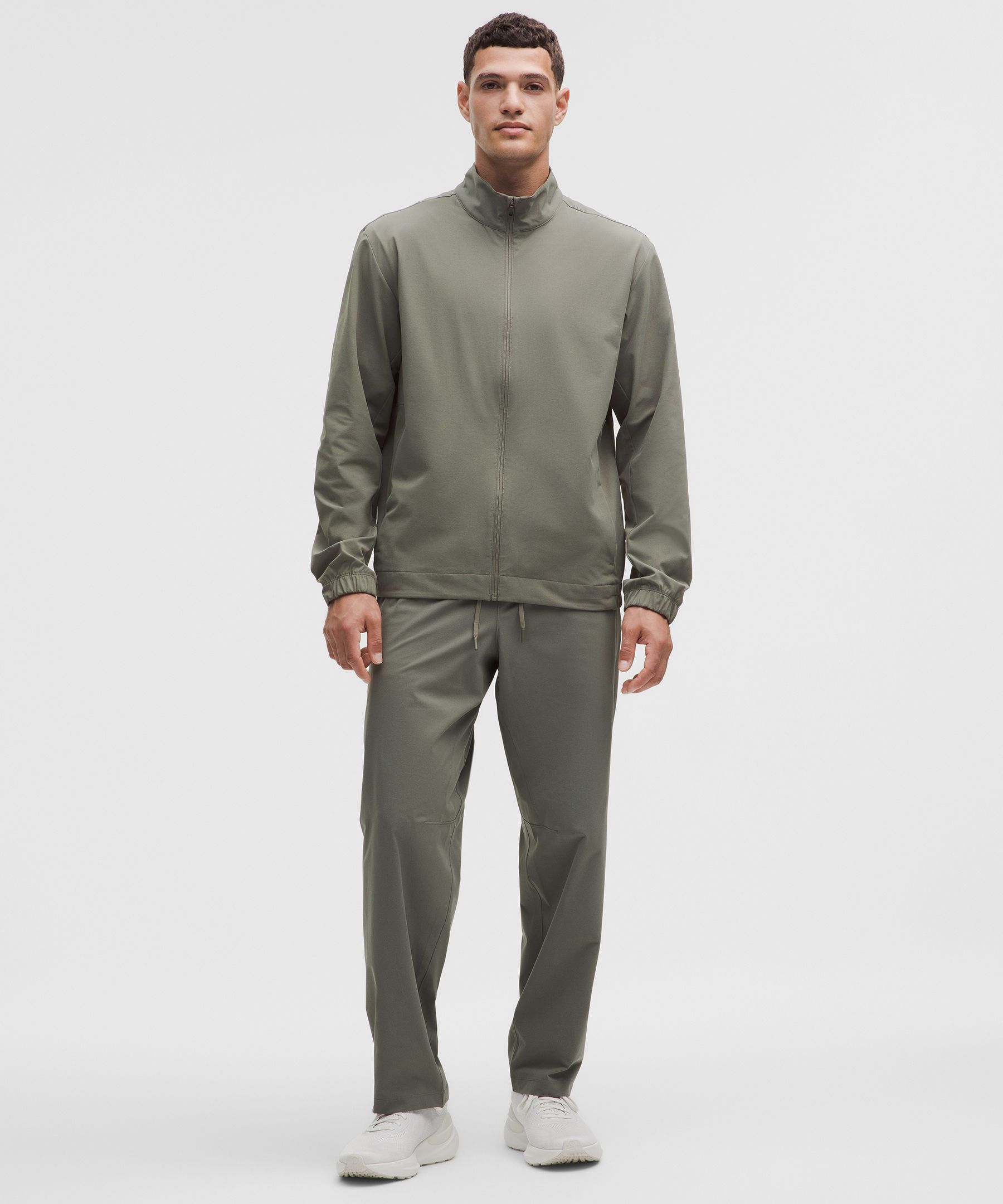 Lululemon Zeroed In Track Jacket