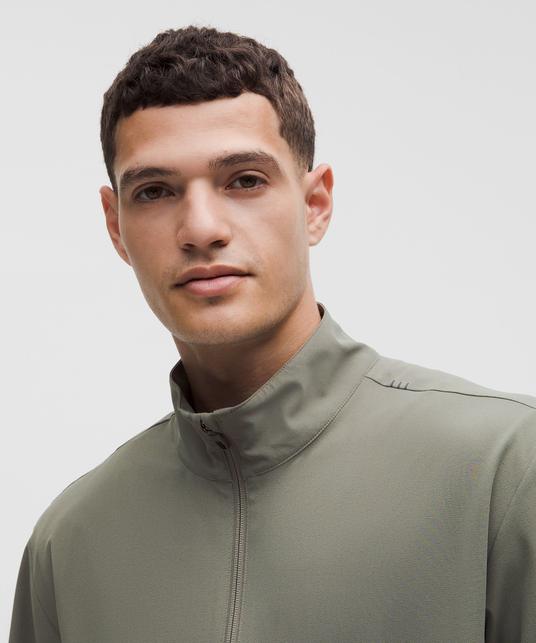 Lululemon Zeroed In Track Jacket