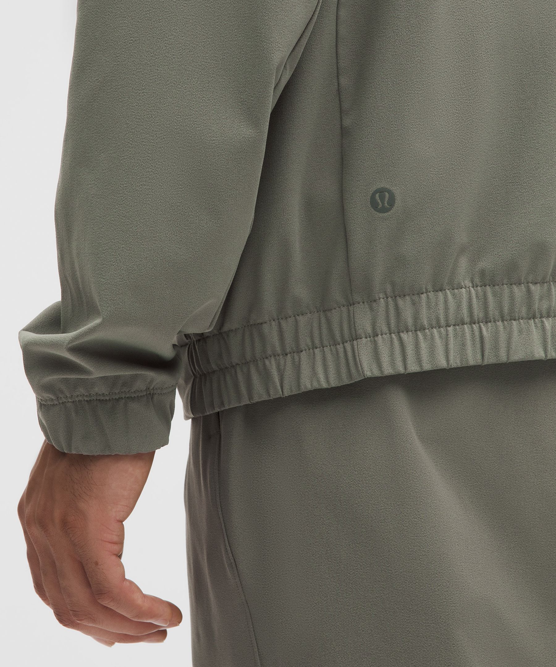 Lululemon Zeroed In Track Jacket