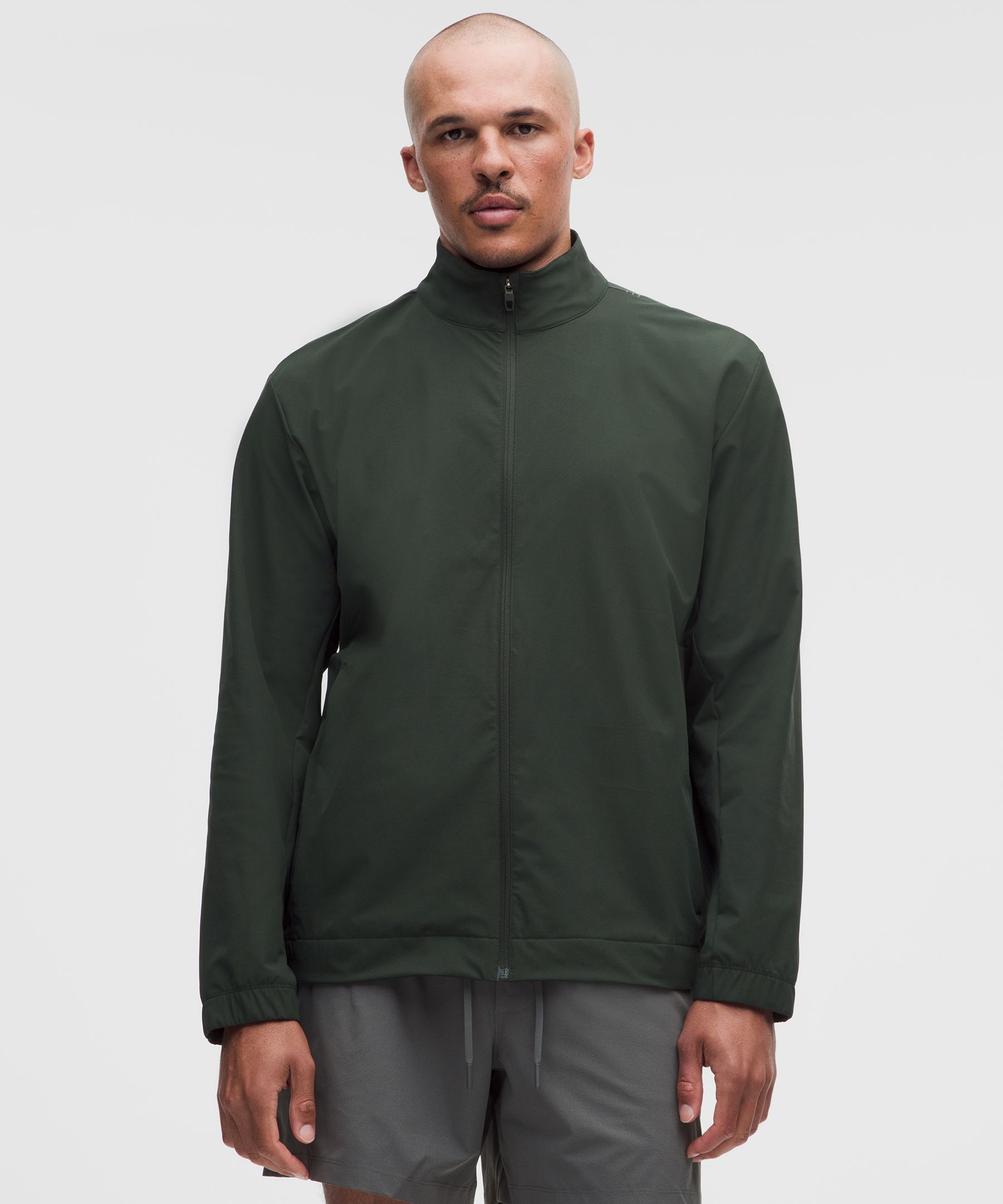 Zeroed In Track Jacket