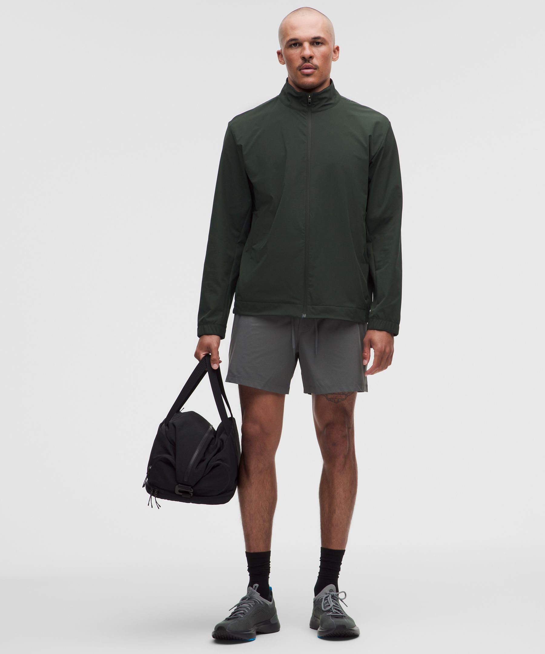 Zeroed In Track Jacket