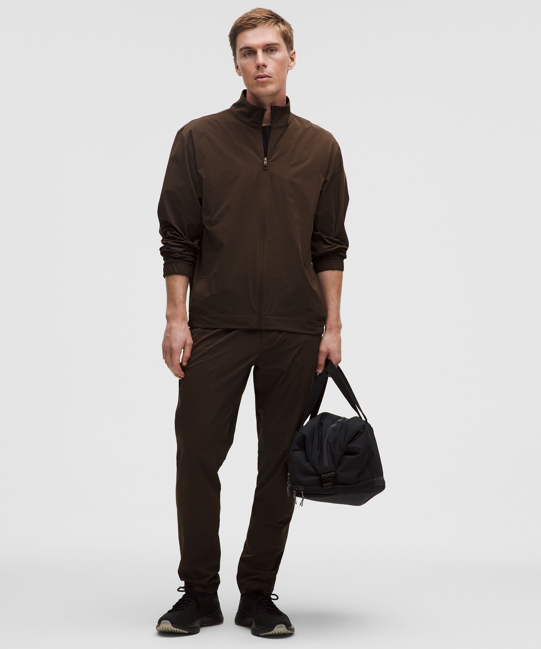 Lululemon Zeroed In Track Jacket