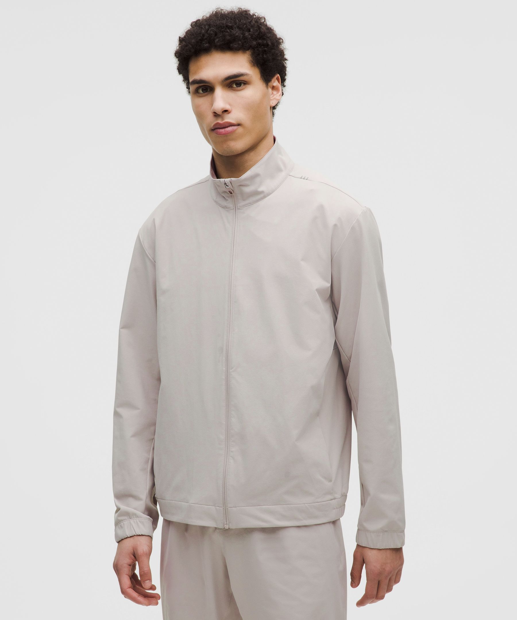 Zeroed In トラックジャケット | ジャケット&アウター | Lululemon JP